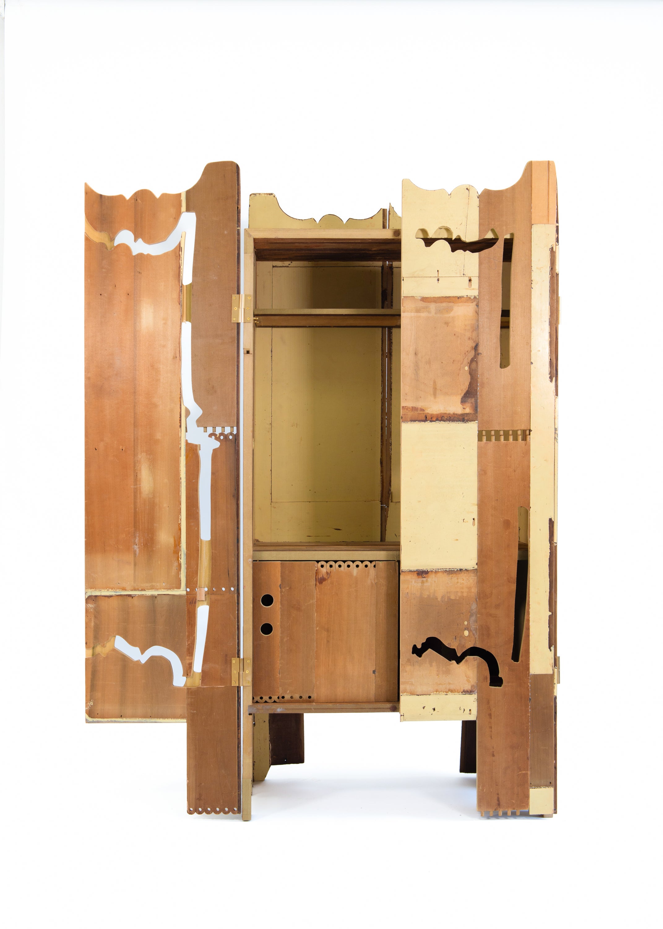 /A%20Cabinet%20made%20from%20the%20deconstructed%20materials%20of%20a%20found%20dresser%20in%20warm%20yellow.%20