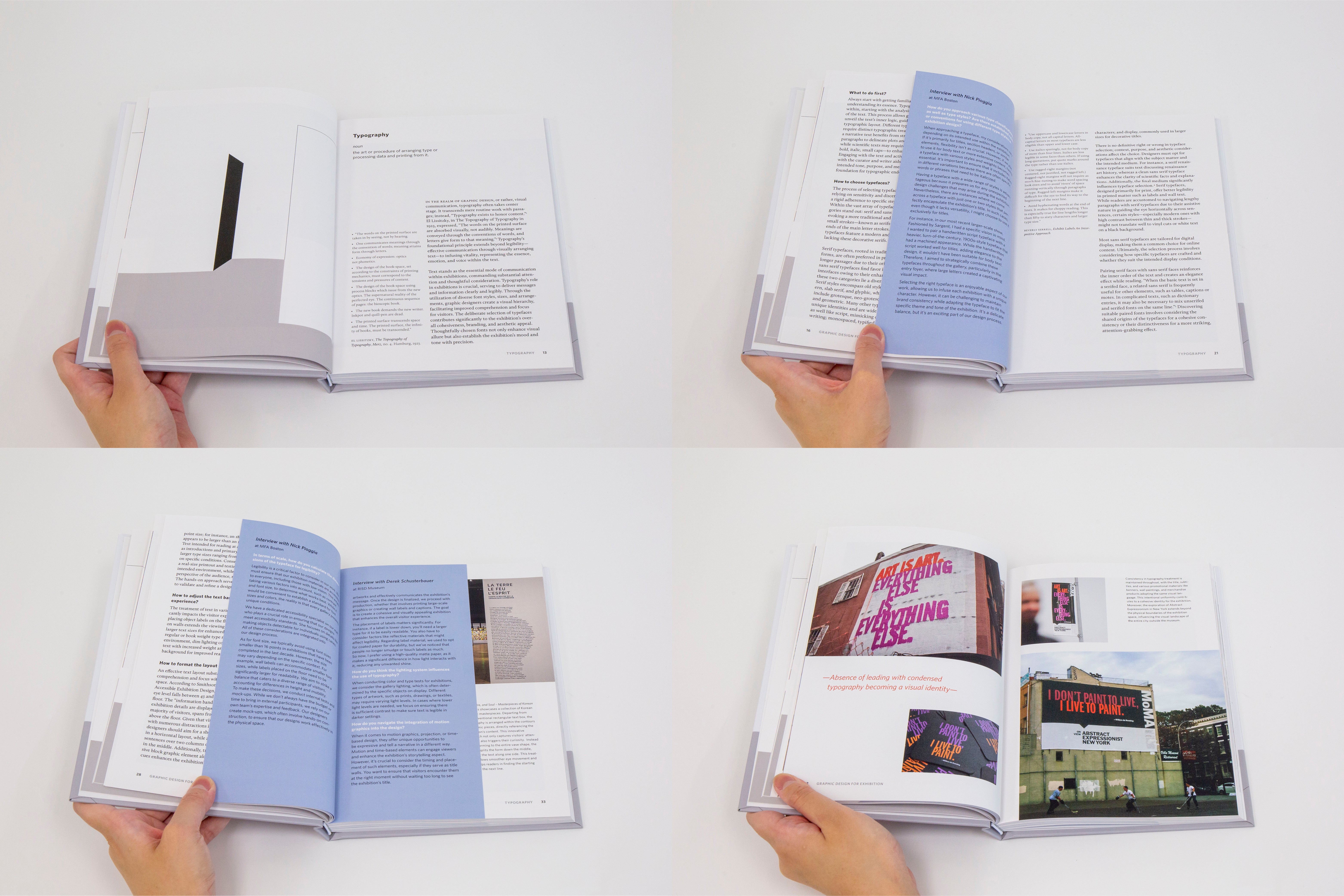 /A%20graphic%20design%20manual%20about%20typography%2C%20color%2C%20fabrication%2C%20design%20process%2C%20and%20future%20challenges%20of%20graphic%20design%20for%20exhibitions%2C%20featuring%20personal%20insights%2C%20interviews%2C%20and%20precedents.