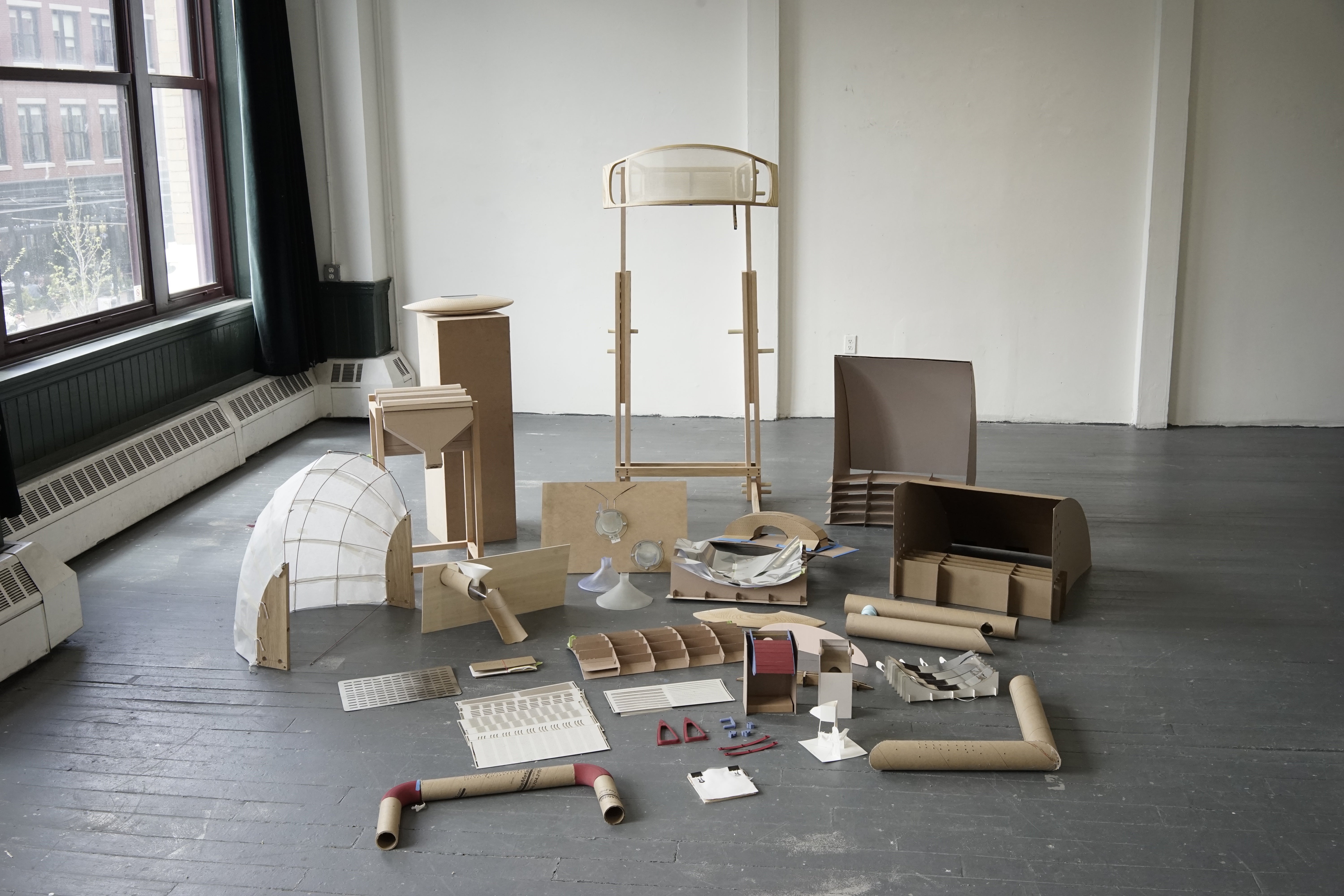 /A%20collection%20of%20objects%20or%20prototypes%20built%20for%20the%20three%20indivisual%20installations%2C%20Light_well%2C%20Rain_cannal%20and%20Wind_tunnel.