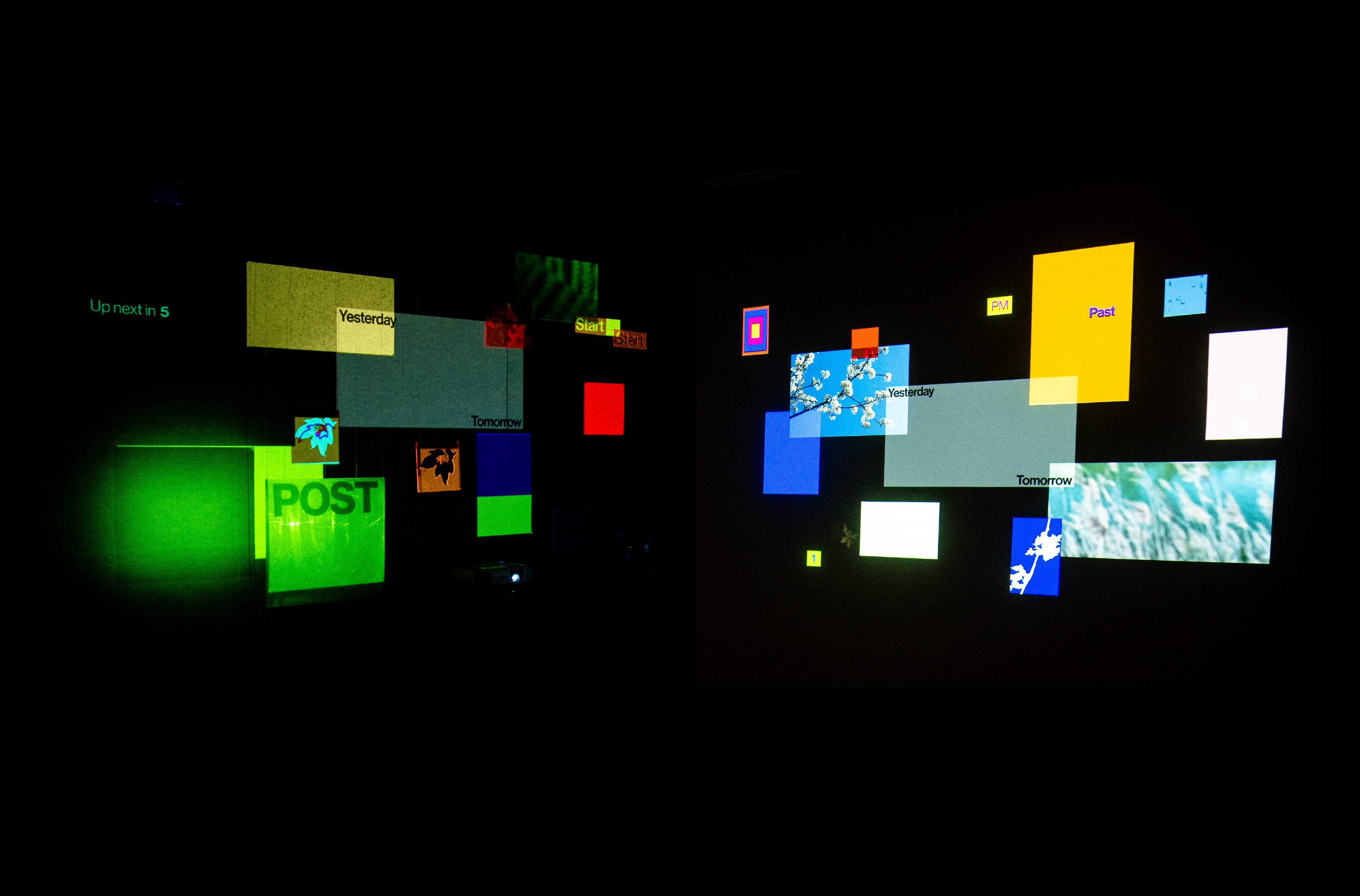 Chi Hao Chang, 1 kpbs, 2024, Immersive Installation
