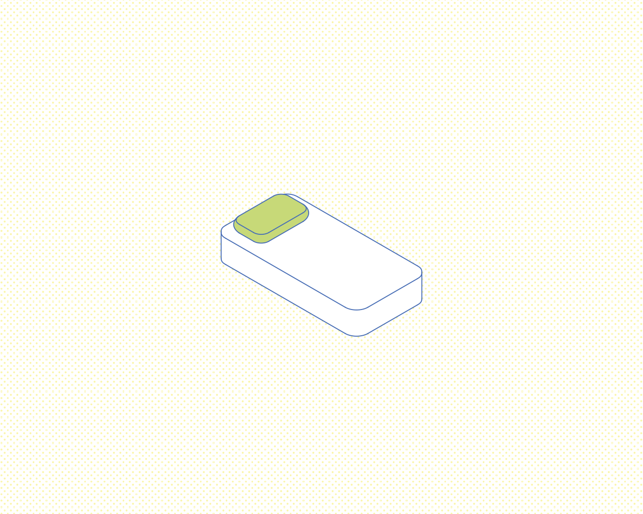 GIF of images of furniture accommodating 1, 2, 20, 200. In the order of bed, lounge chair, chair by a window, kitchen counter and stool, sink, broom. 