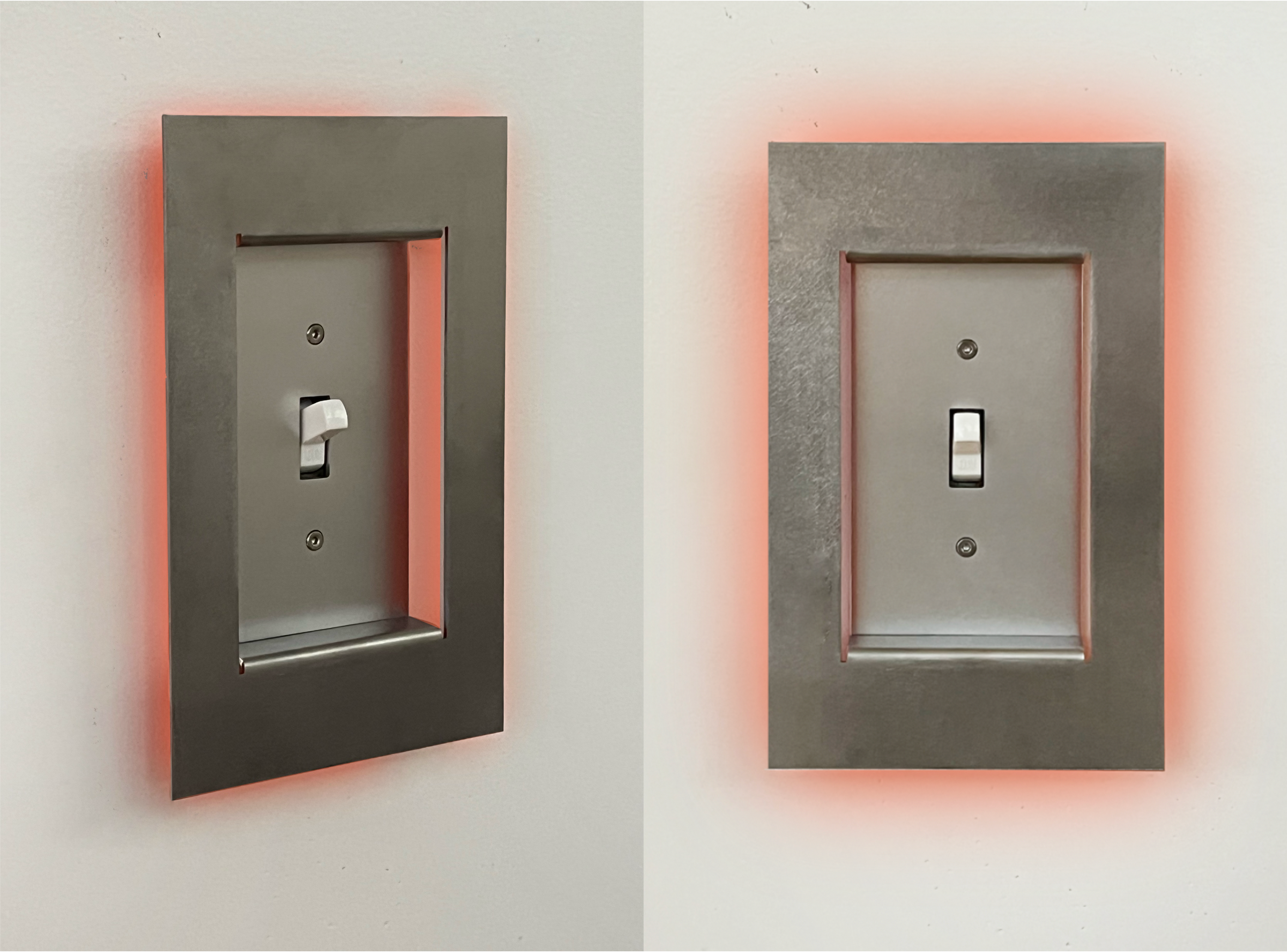 Light Switch that Lights Up