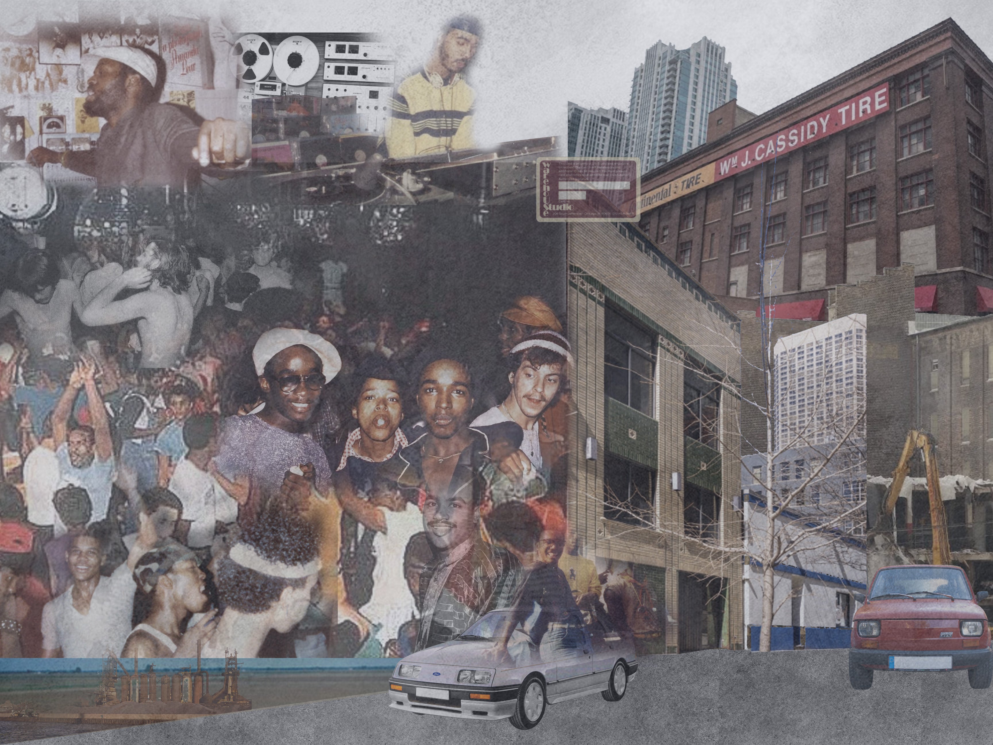 digital collage