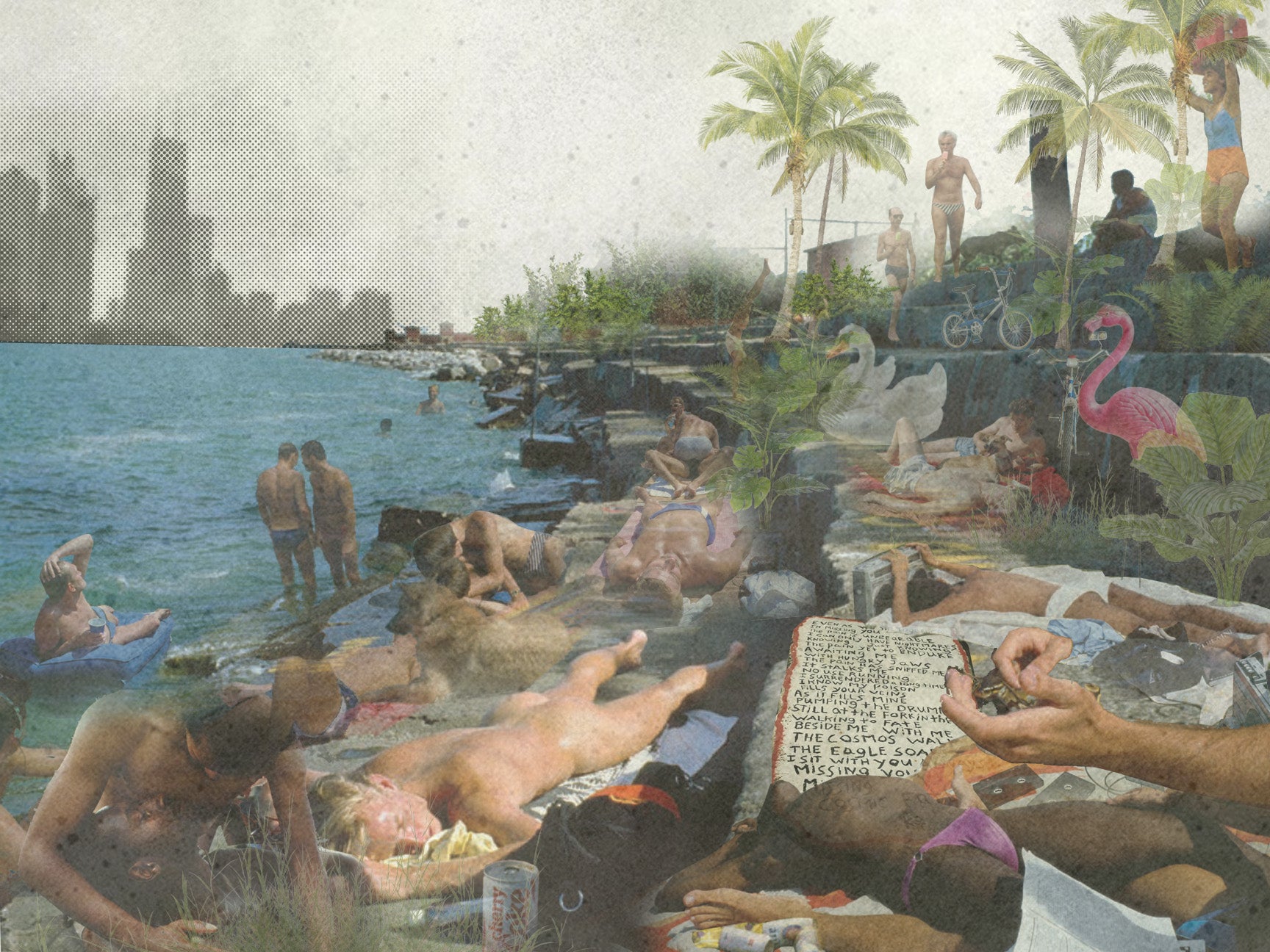 digital collage