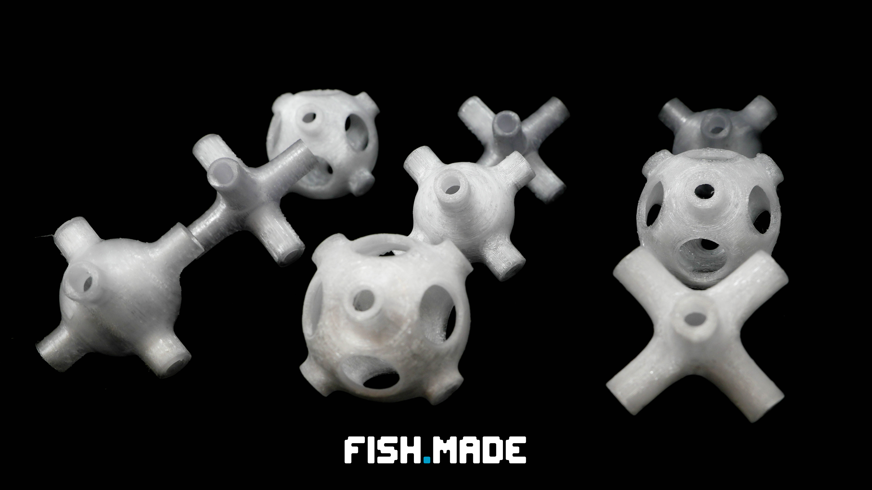 3D Printed Modules