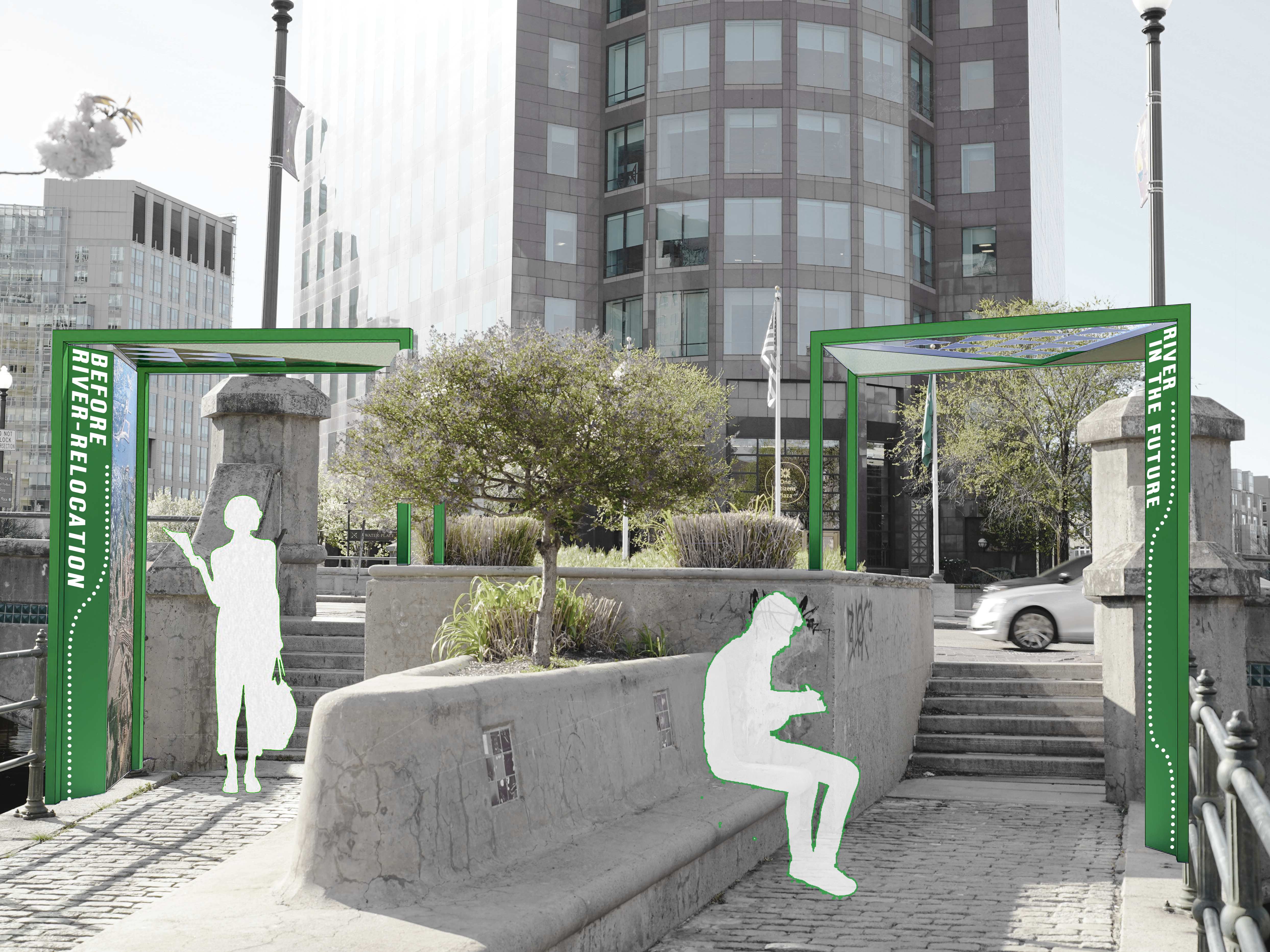 City of Resilience：Changing the River, Changing the City