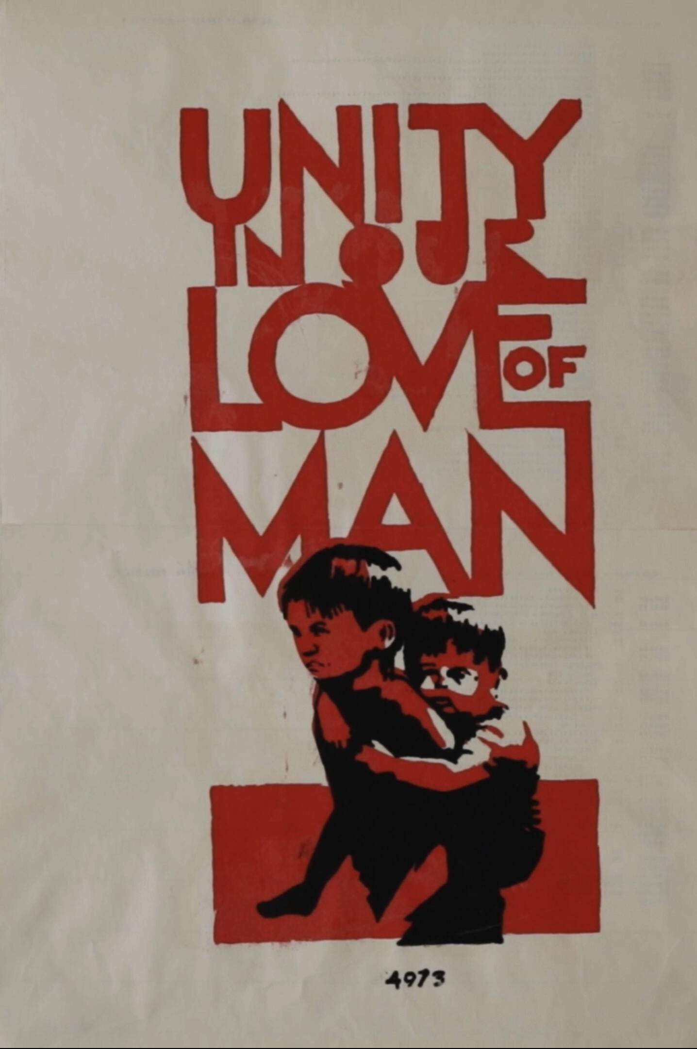 Unity Poster