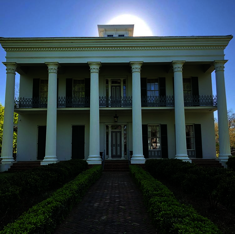 plantation house