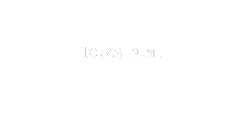 10:43 P.M.
