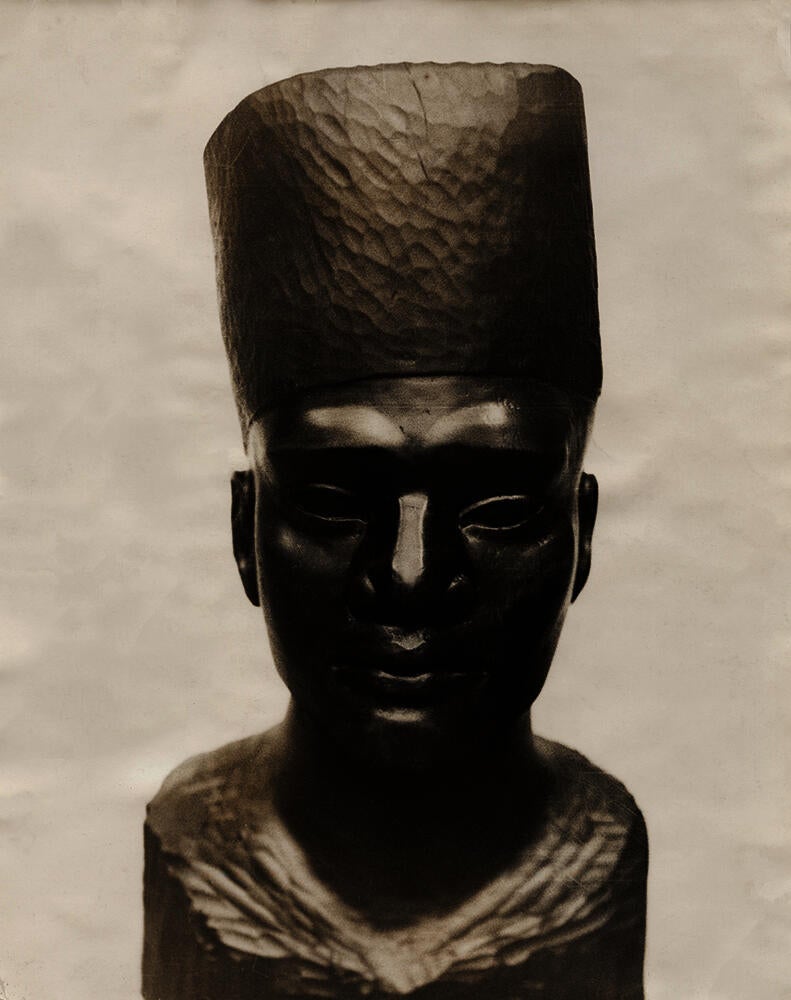 Nancy Elizabeth Prophet, Head of a Cossack, 1929–39