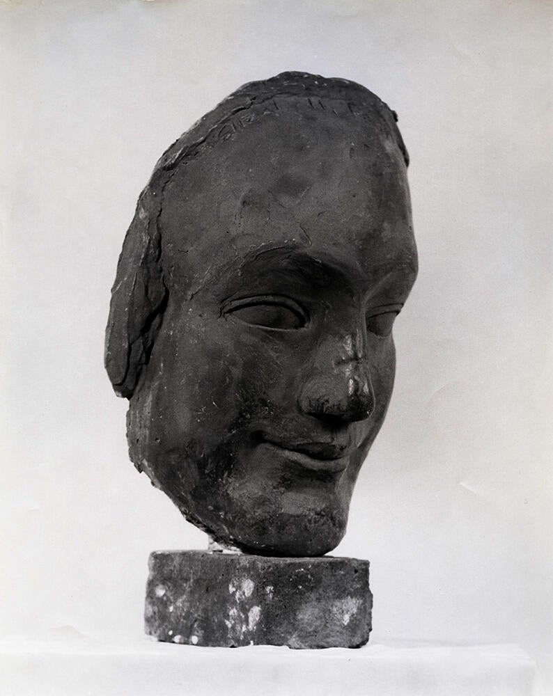 Nancy Elizabeth Prophet, Untitled Mask, 1959