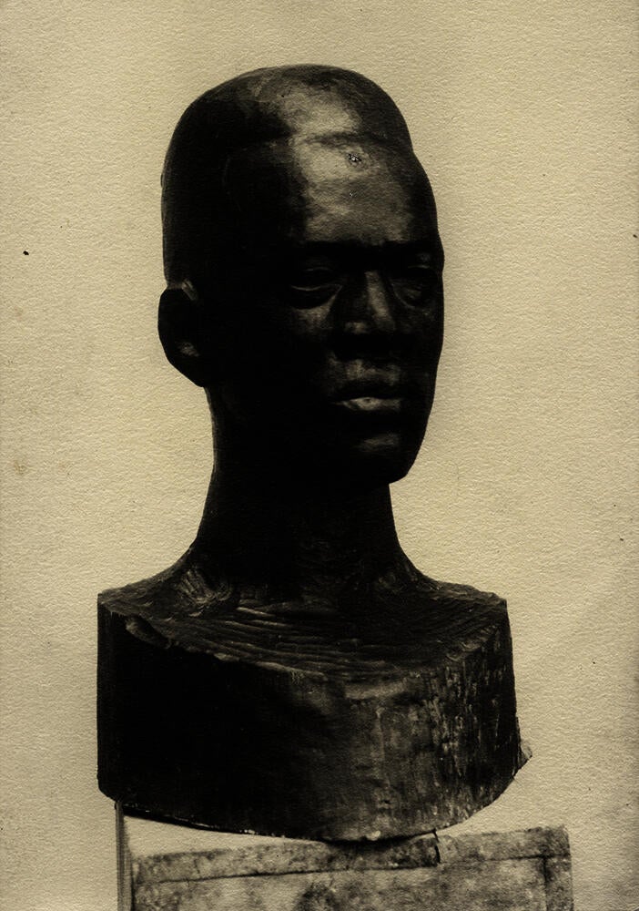Nancy Elizabeth Prophet, Negro Head, 1923–27