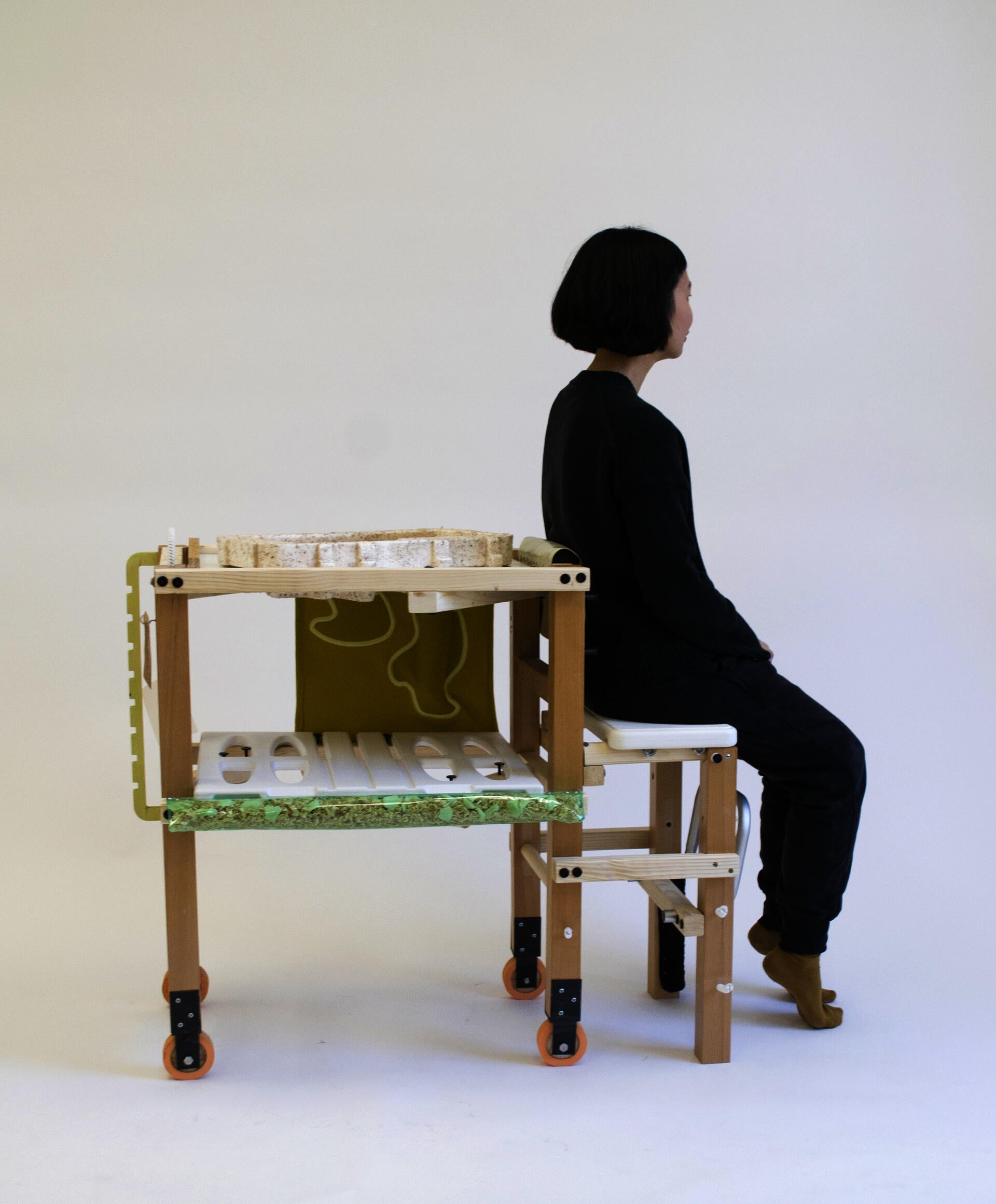 Untitled (Cart)