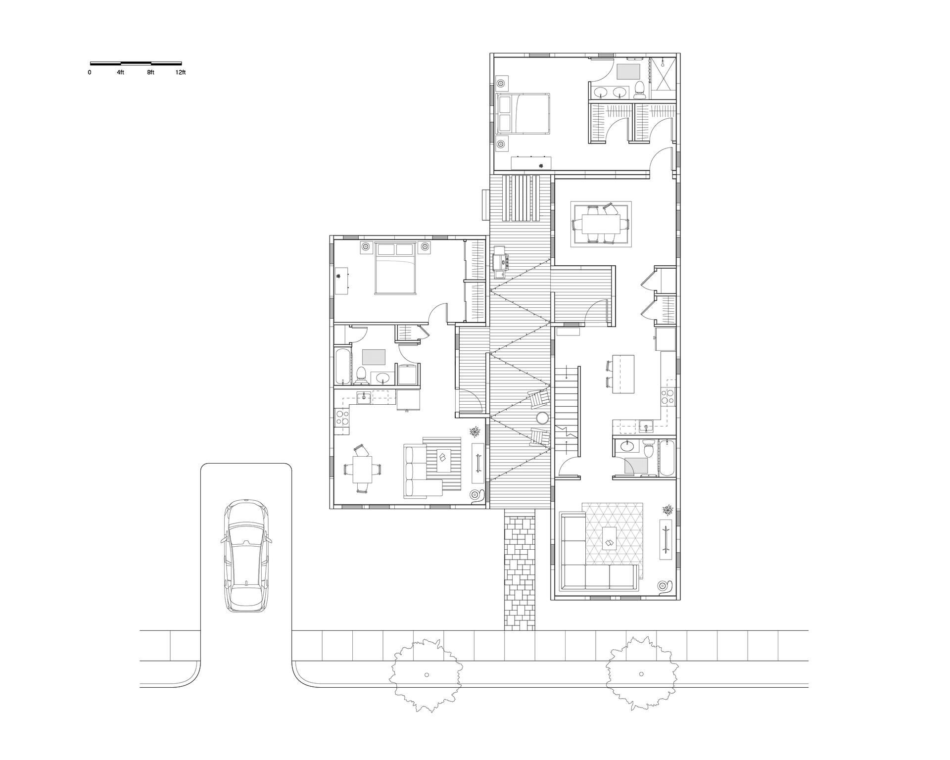 The Passage plan.