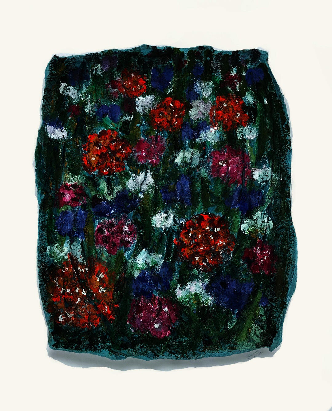 Alabama Flowers No. 1