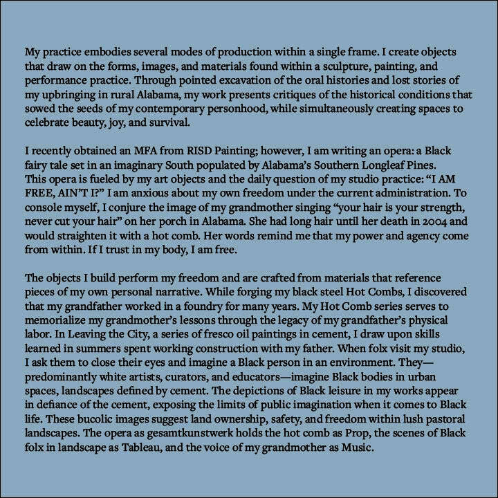 statement