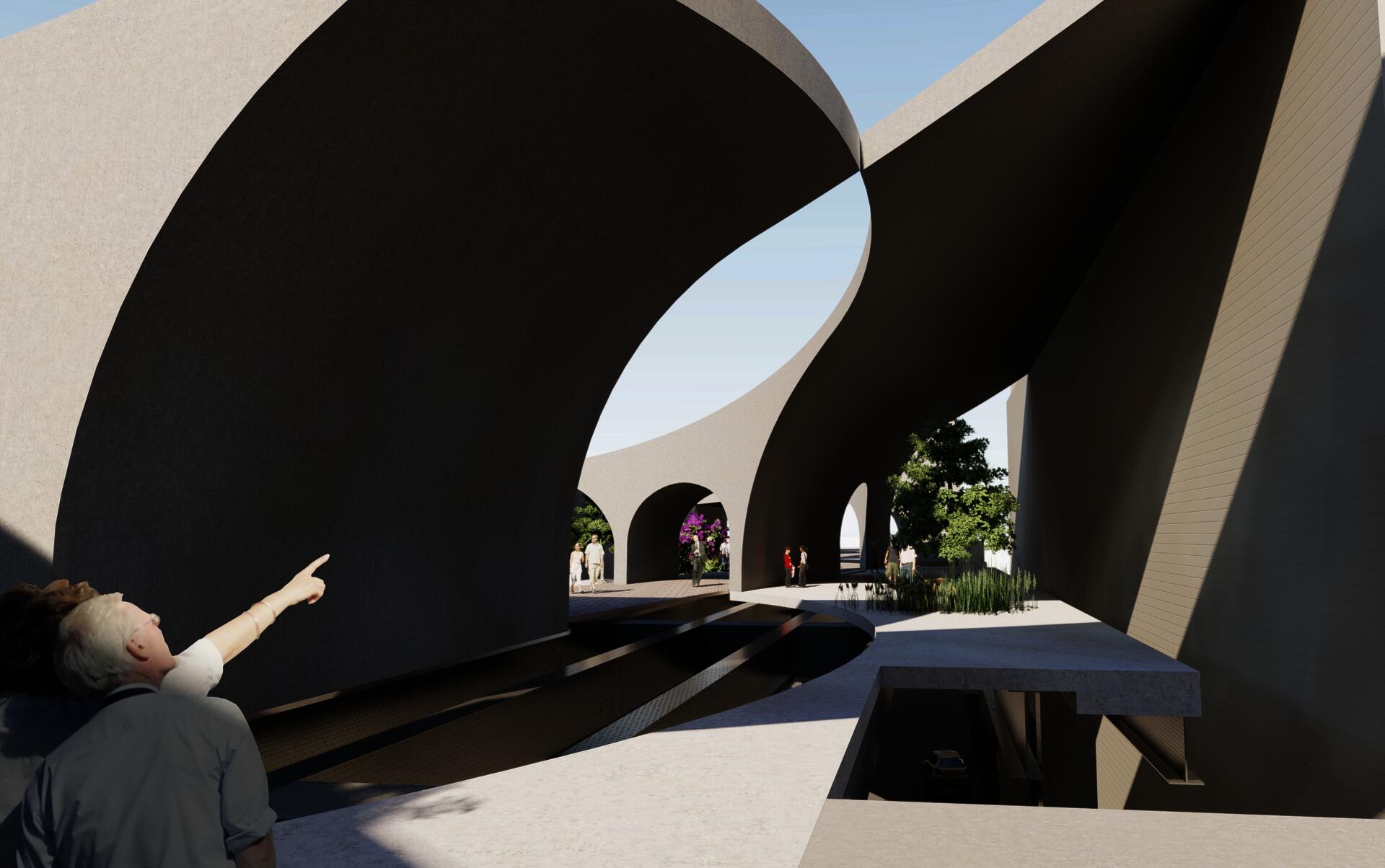 Viaduct-Perspective