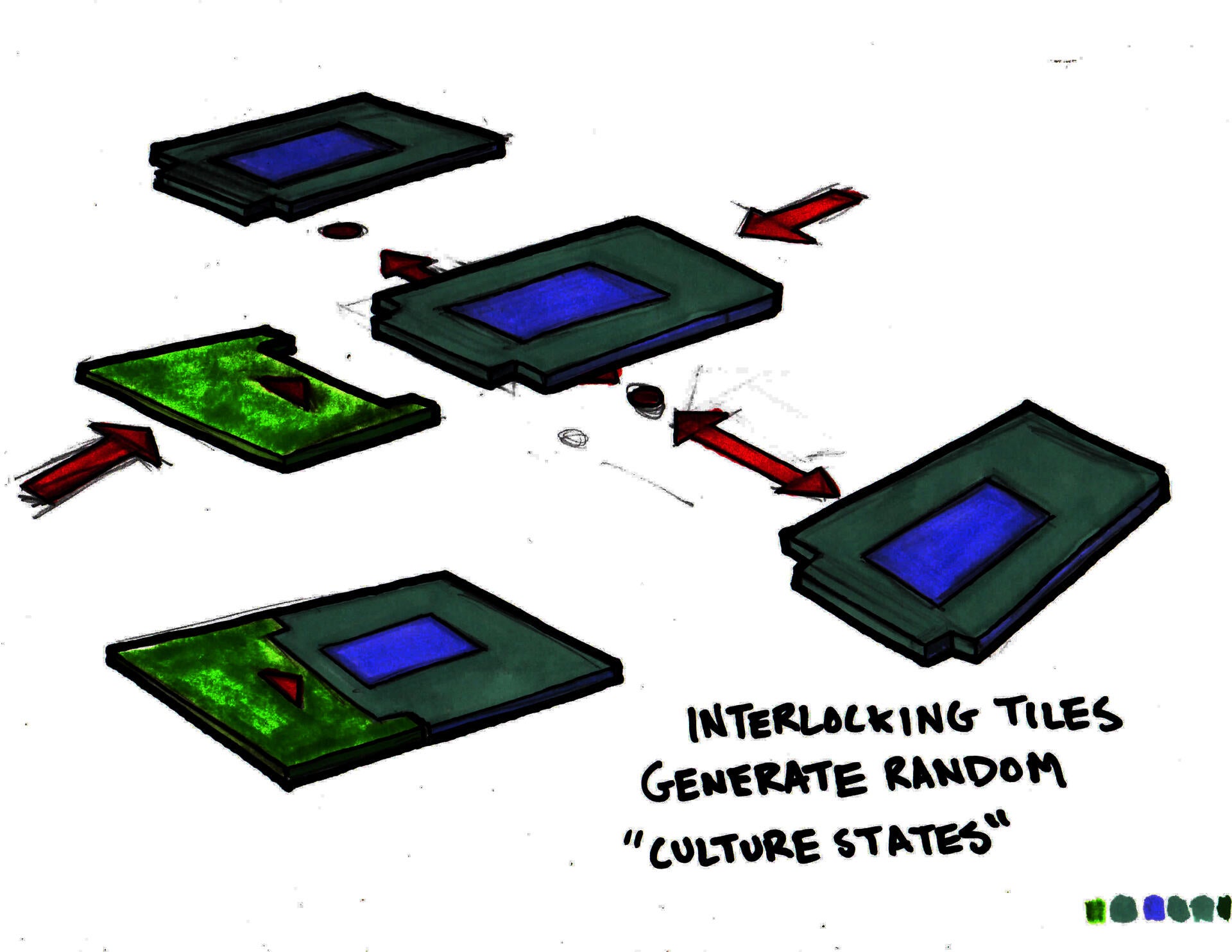 Culture Tiles