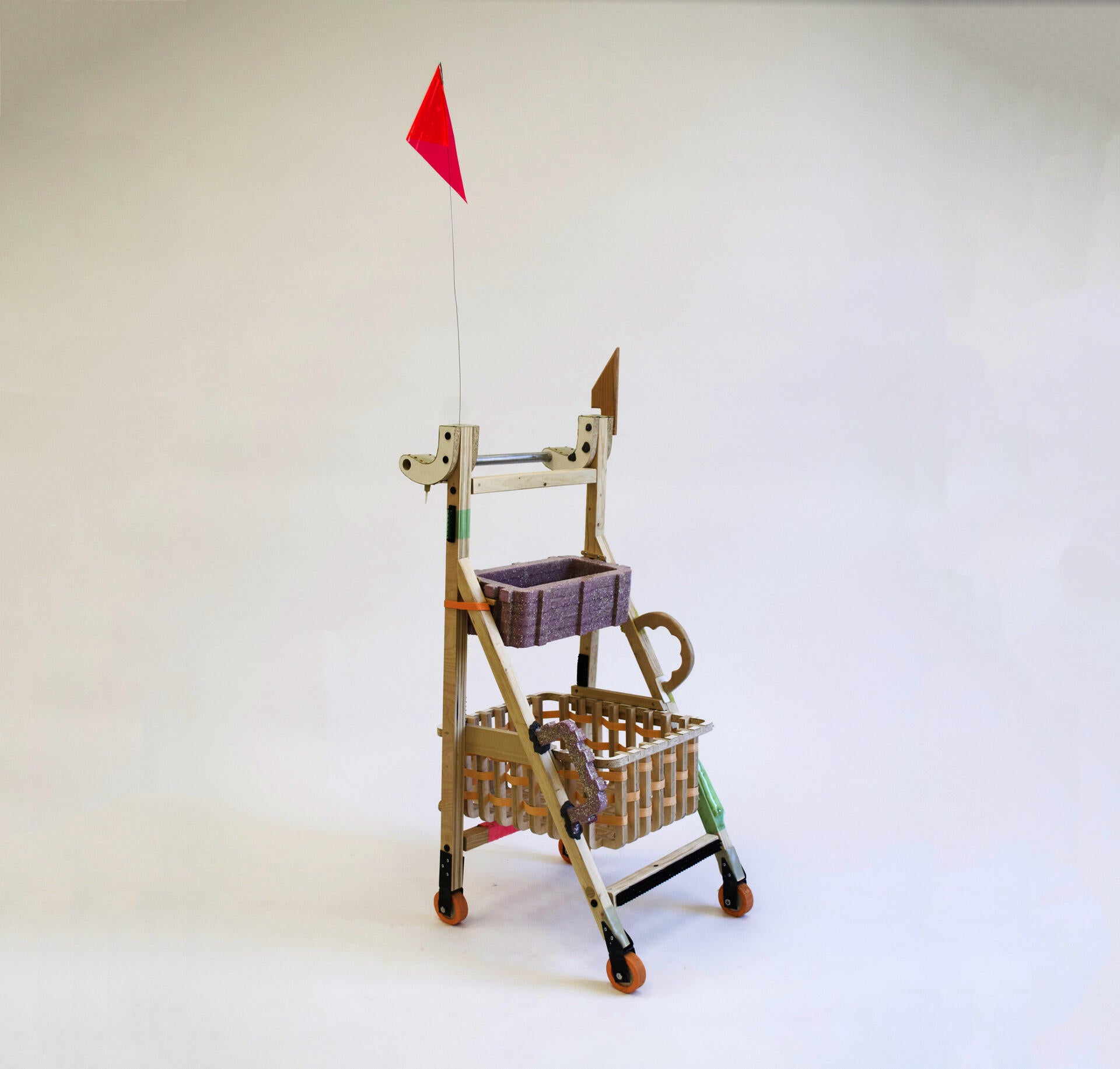Bespoke shopping cart