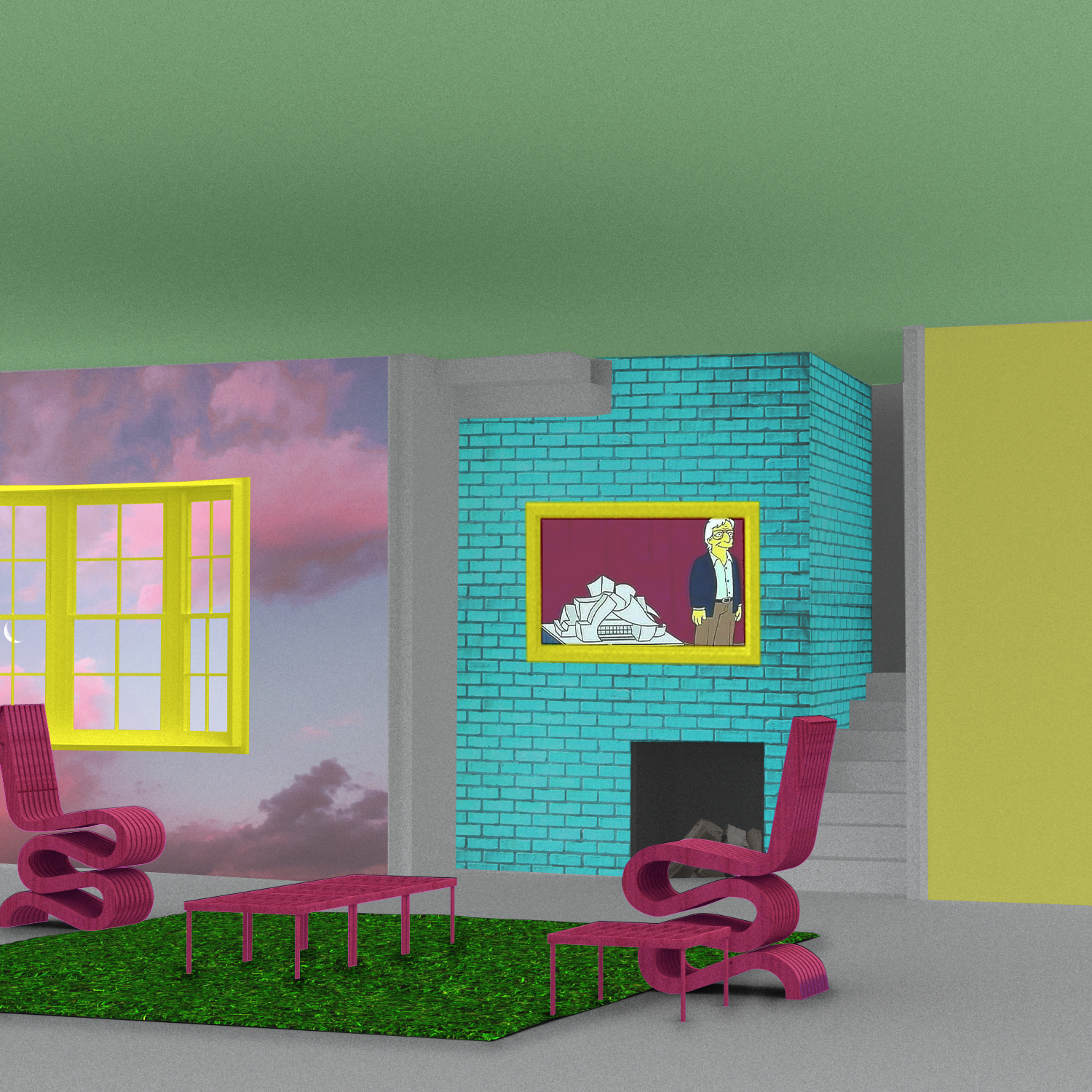Domestic Interior