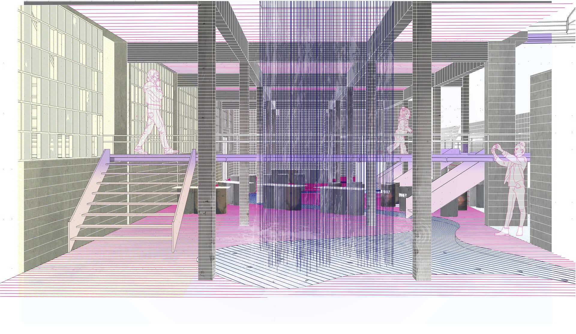 experiential rendering
