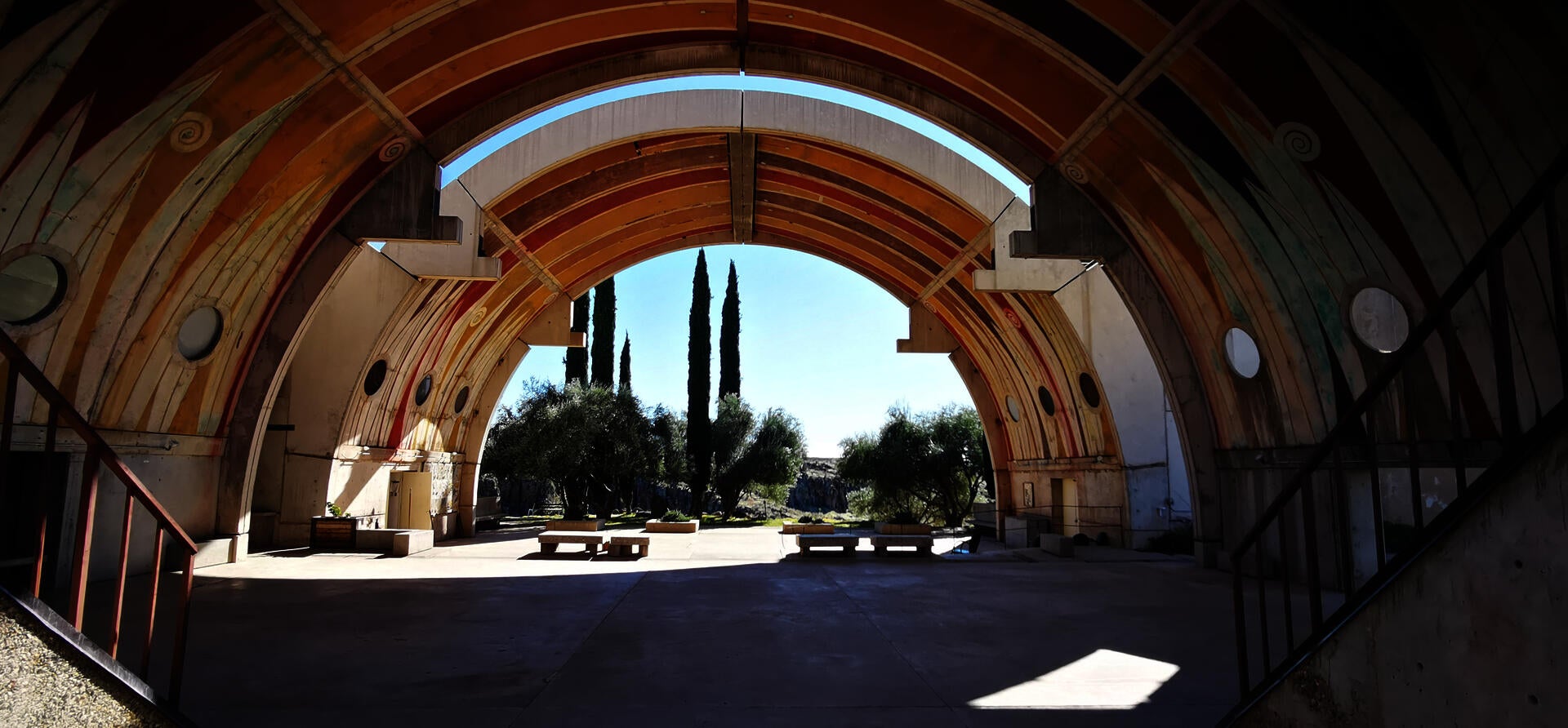 arcosanti