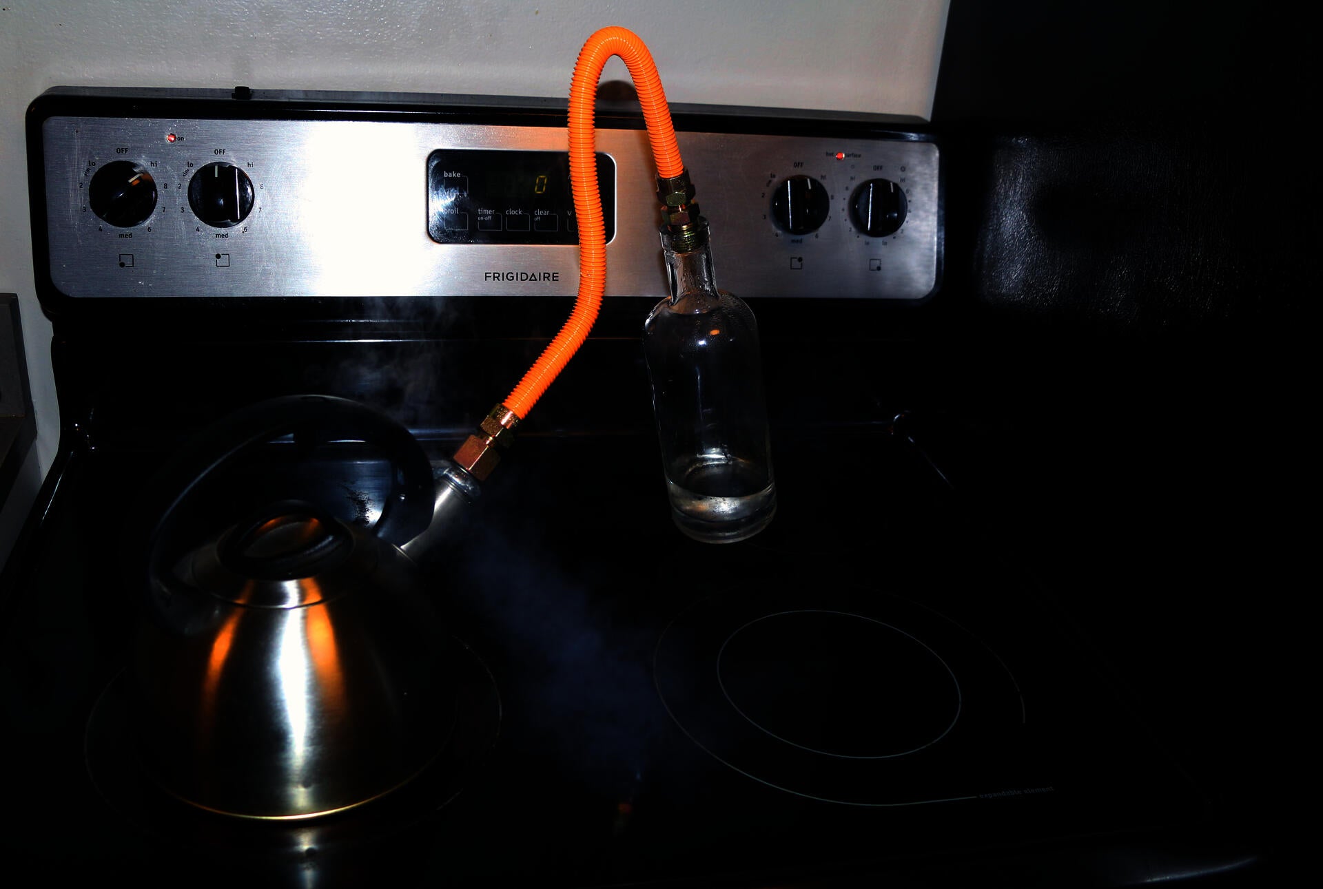 Class III Object in use