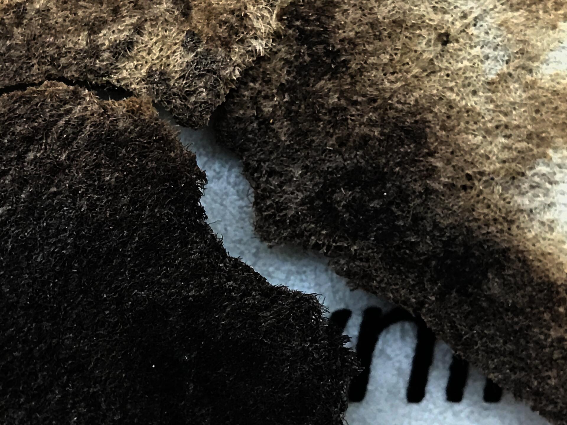 material detail of thesis page