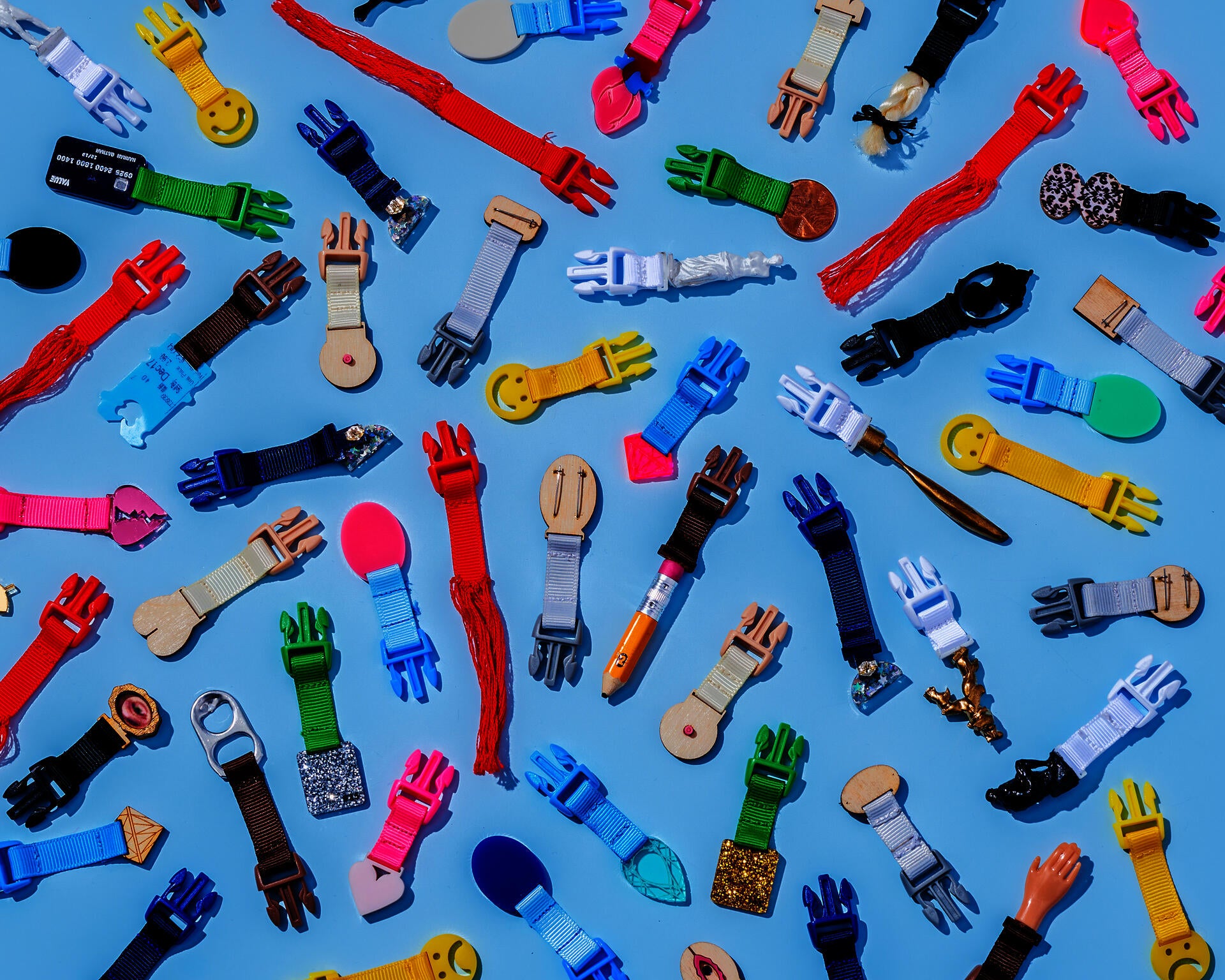 Art Over Time™ charms