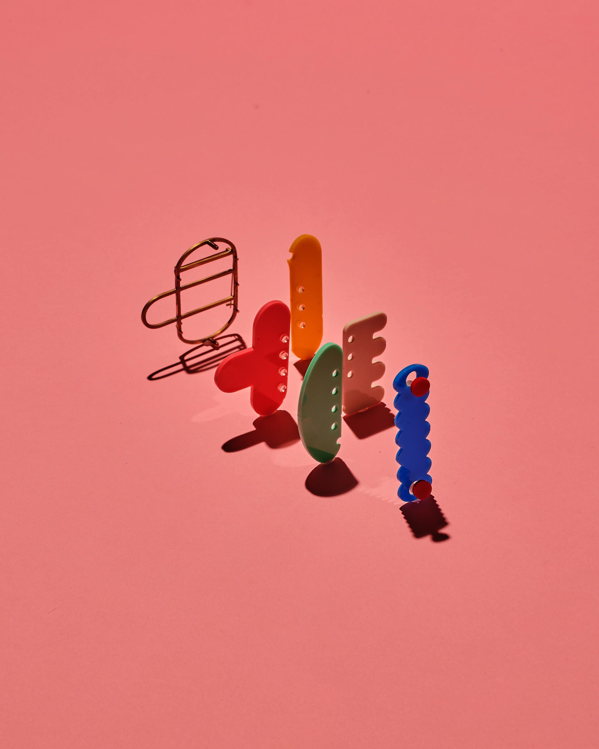 Collect Me!™ disassembled