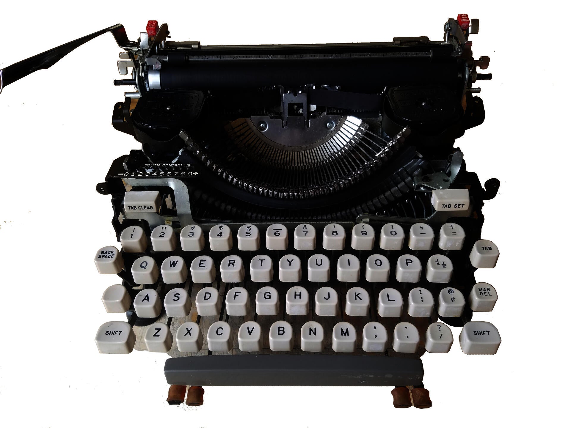 LDAR_Huachen_Zhang_First-Stage-of-Typewriter-Deconstruction.jpg
