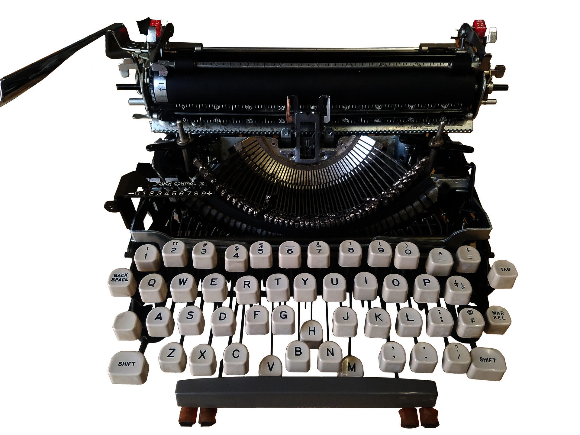 LDAR_Huachen_Zhang_Second-Stage-of-Typewriter-Deconstruction.jpg
