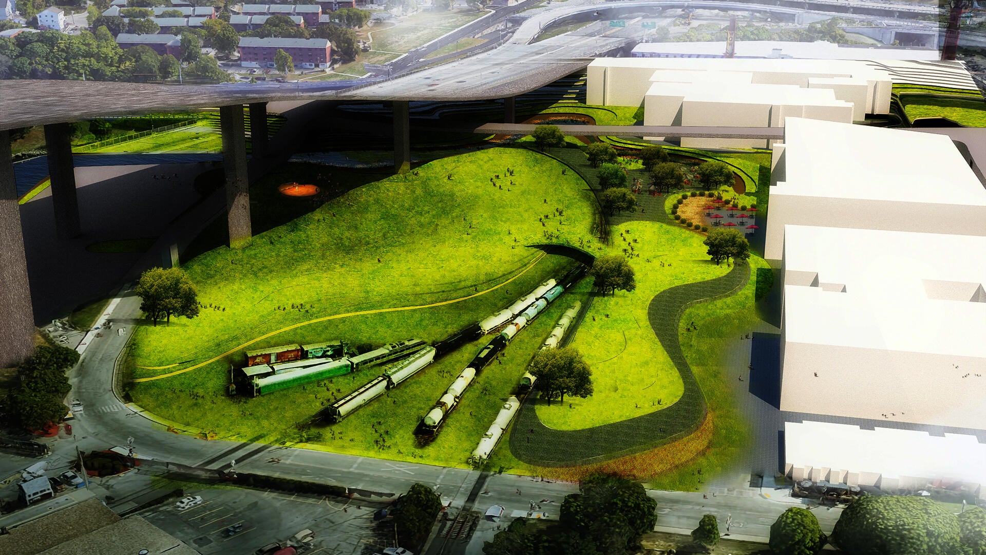LDAR_Rui_Xie_Bird's-eye-view-of-Train-Museum-and-Waterfront-Park.jpg 