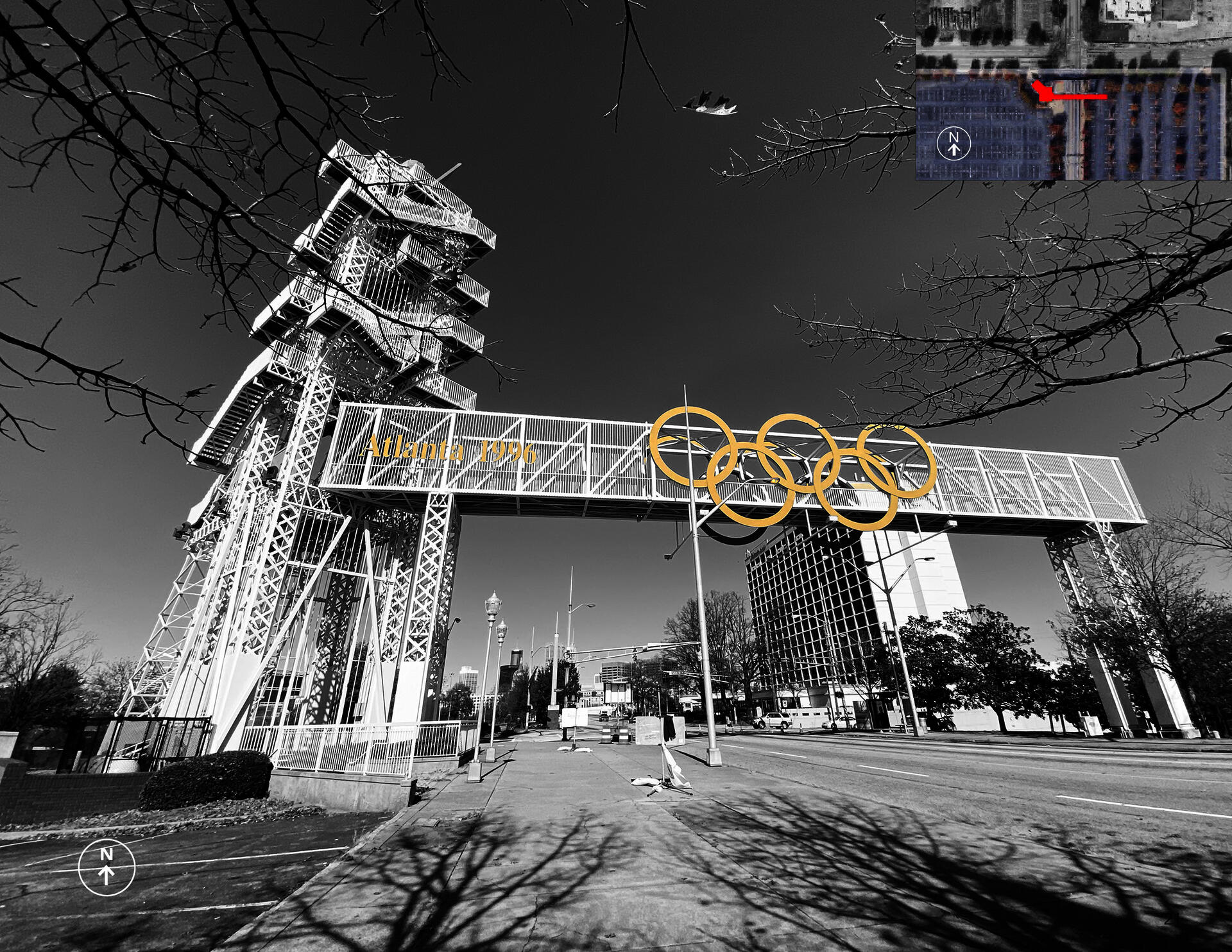 Photo of Atlanta Cauldron Tower