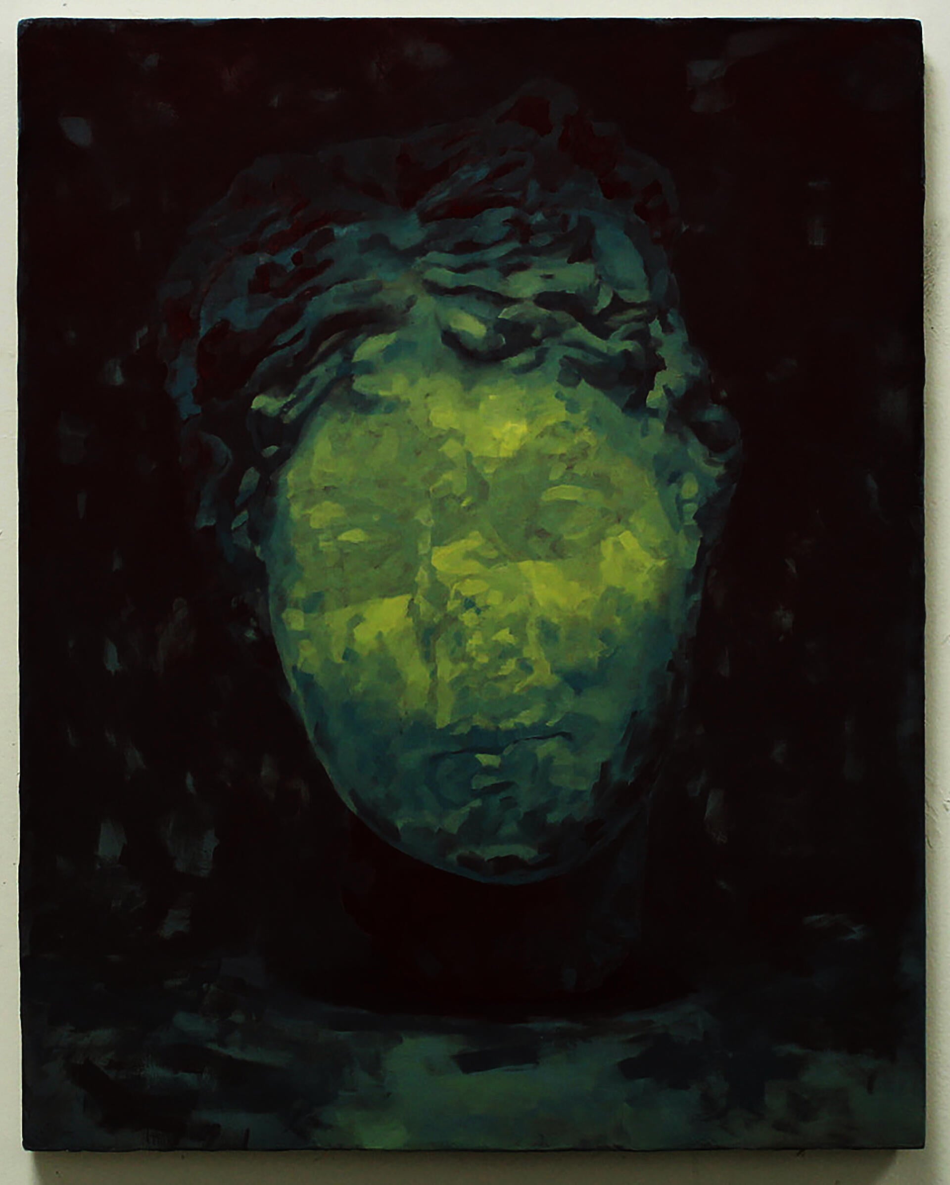 Roman Head 3