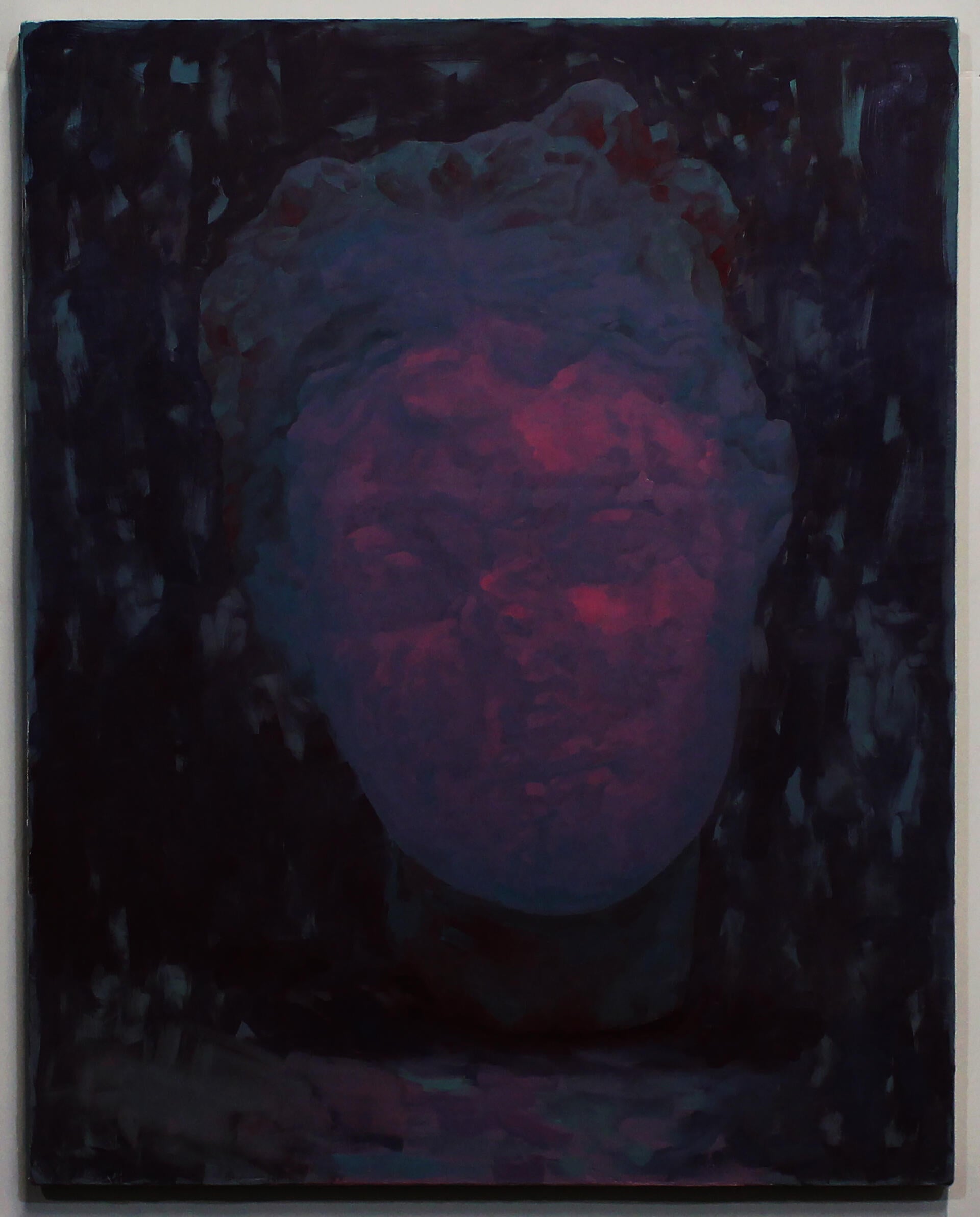 Roman Head 5