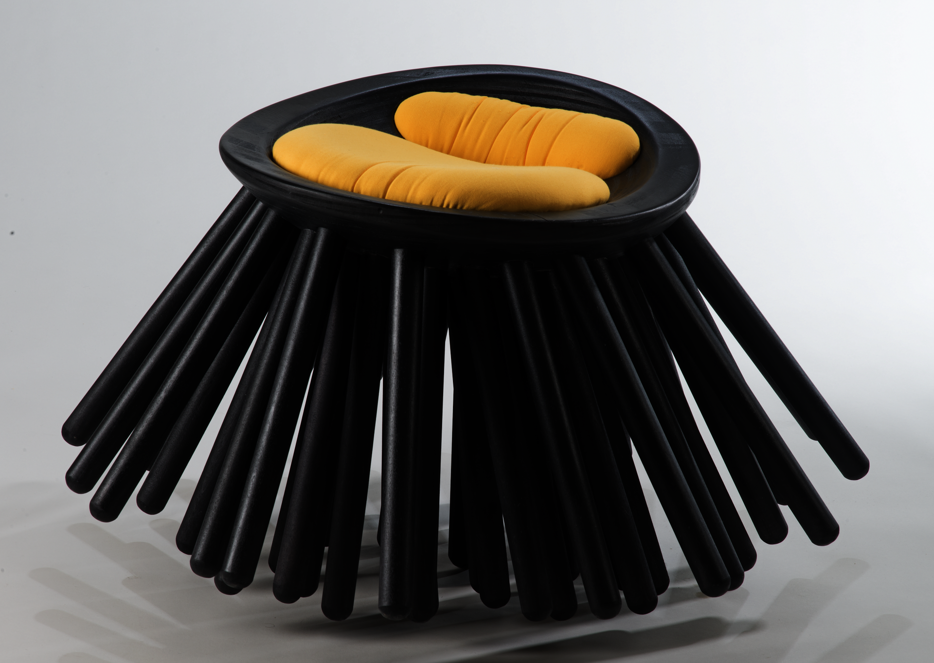 SEAt Urchin Rocking Chair