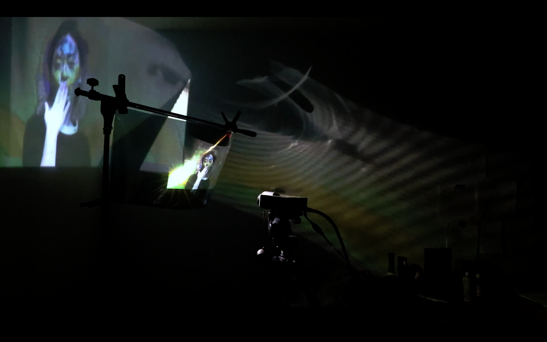 Installation Test in March 2020