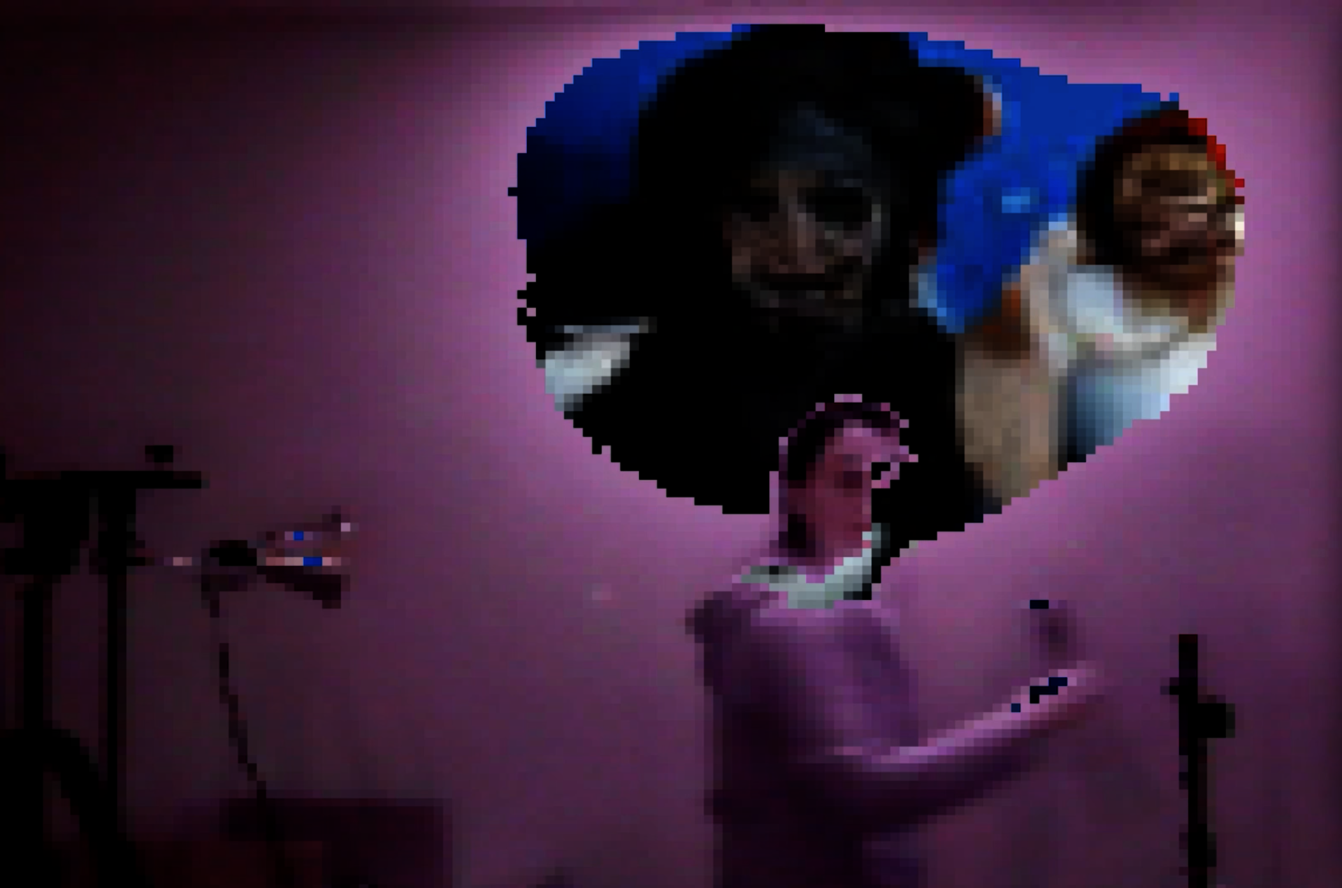 Haunted House Test