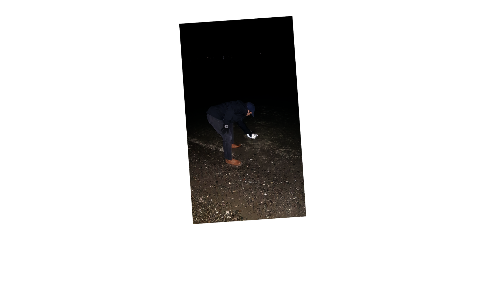 Sea water collect