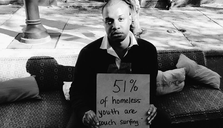 youth homeless