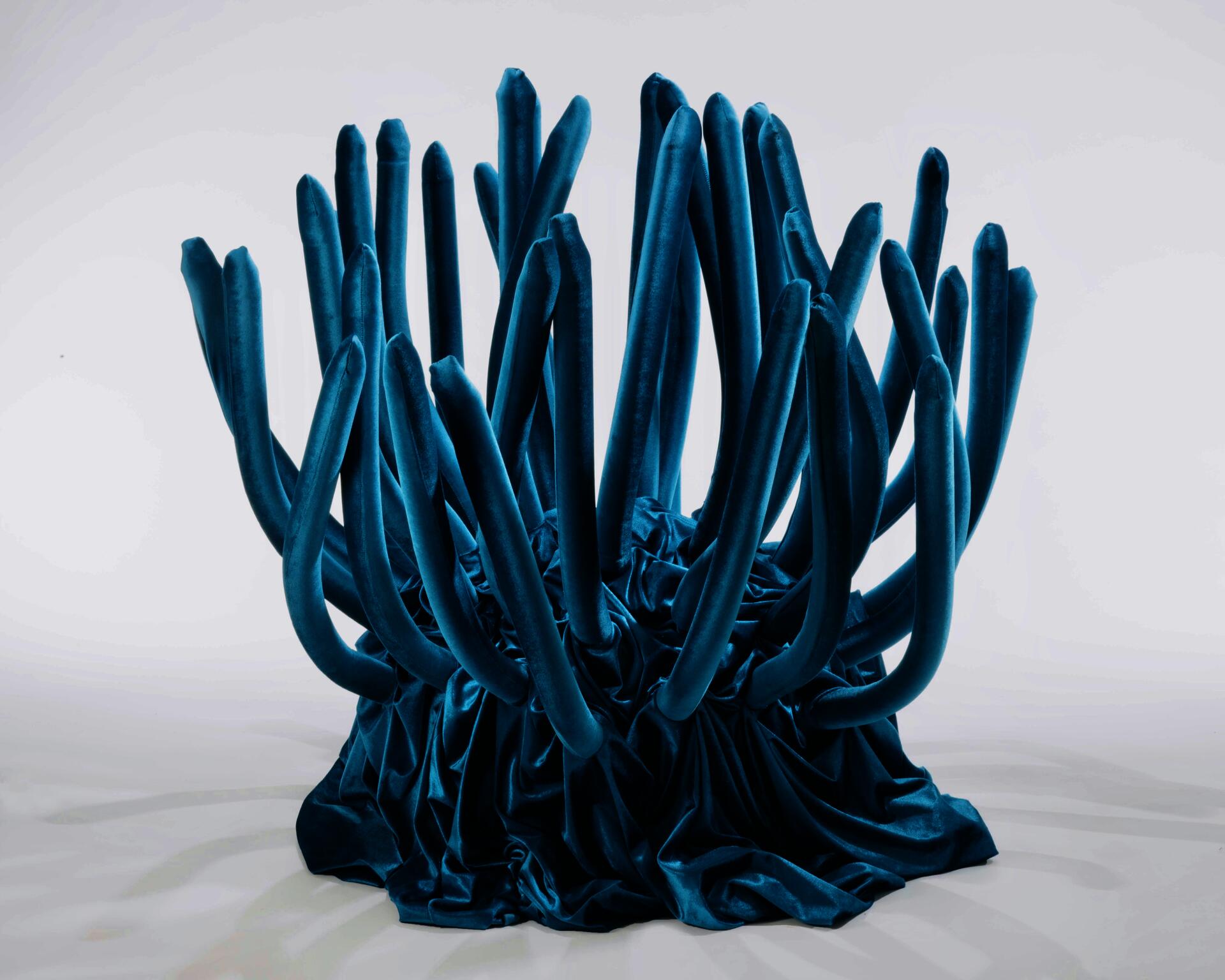 Squeak Anemone Ottoman