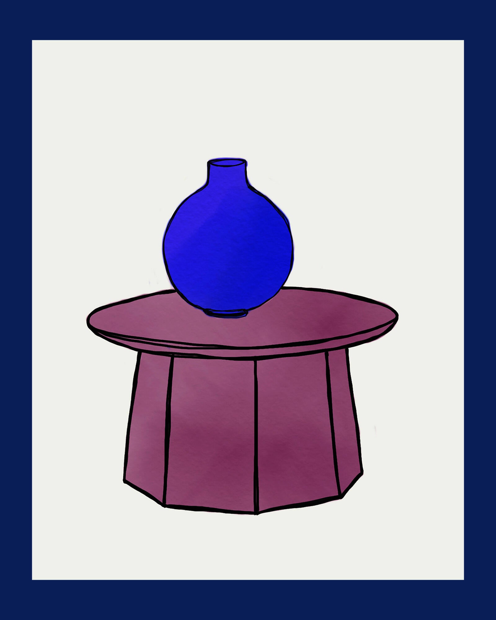 drawings, table