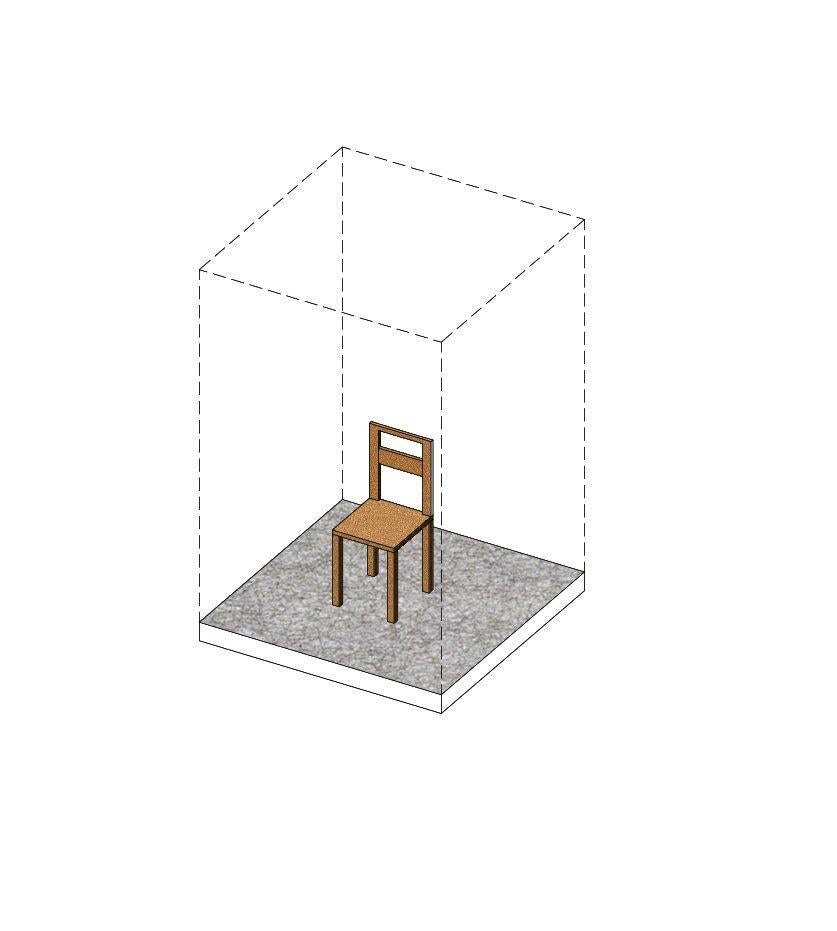 chairs in wild