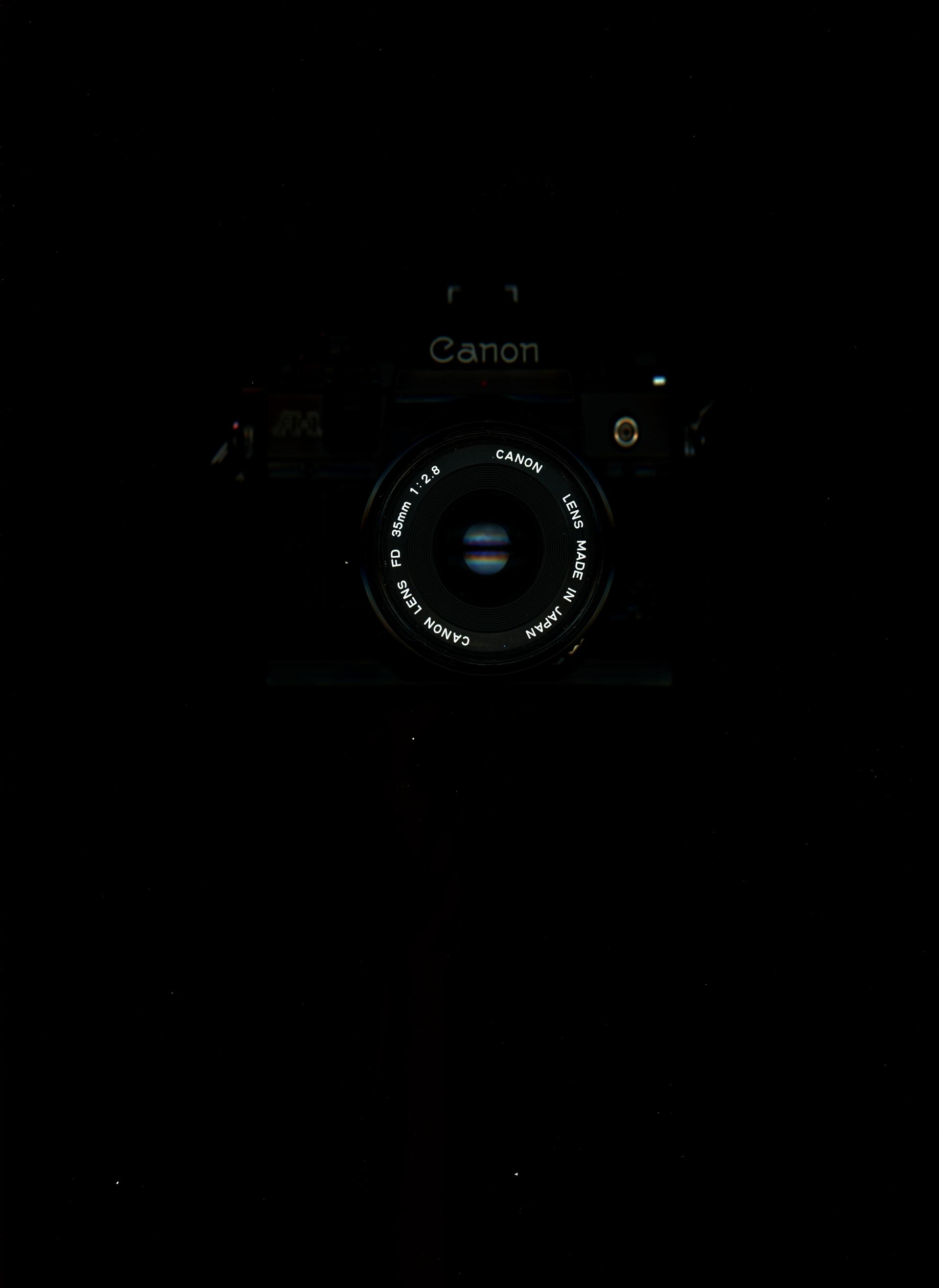 35 mm cam