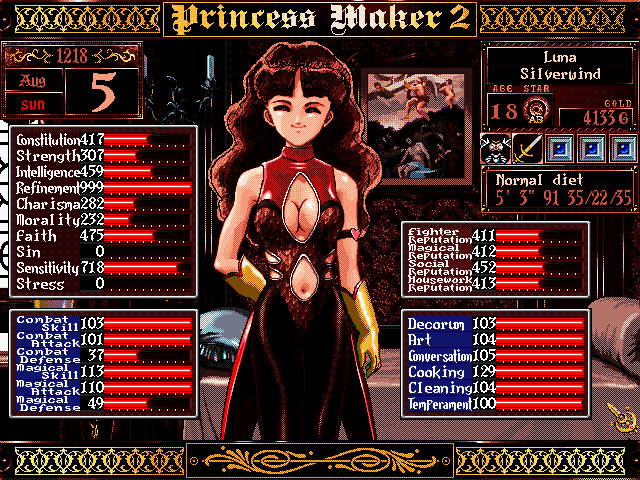 Princess Maker 3
