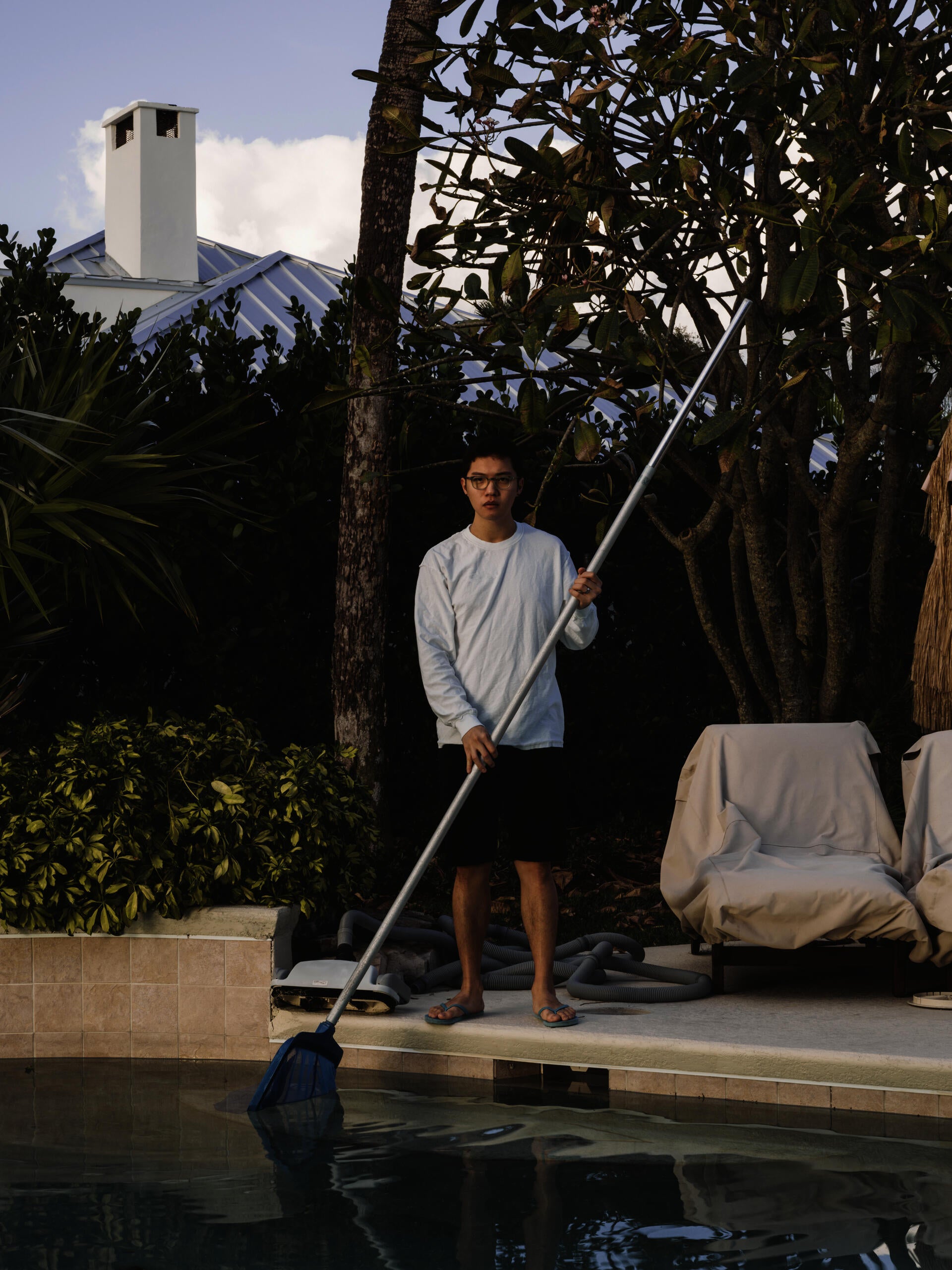 pool