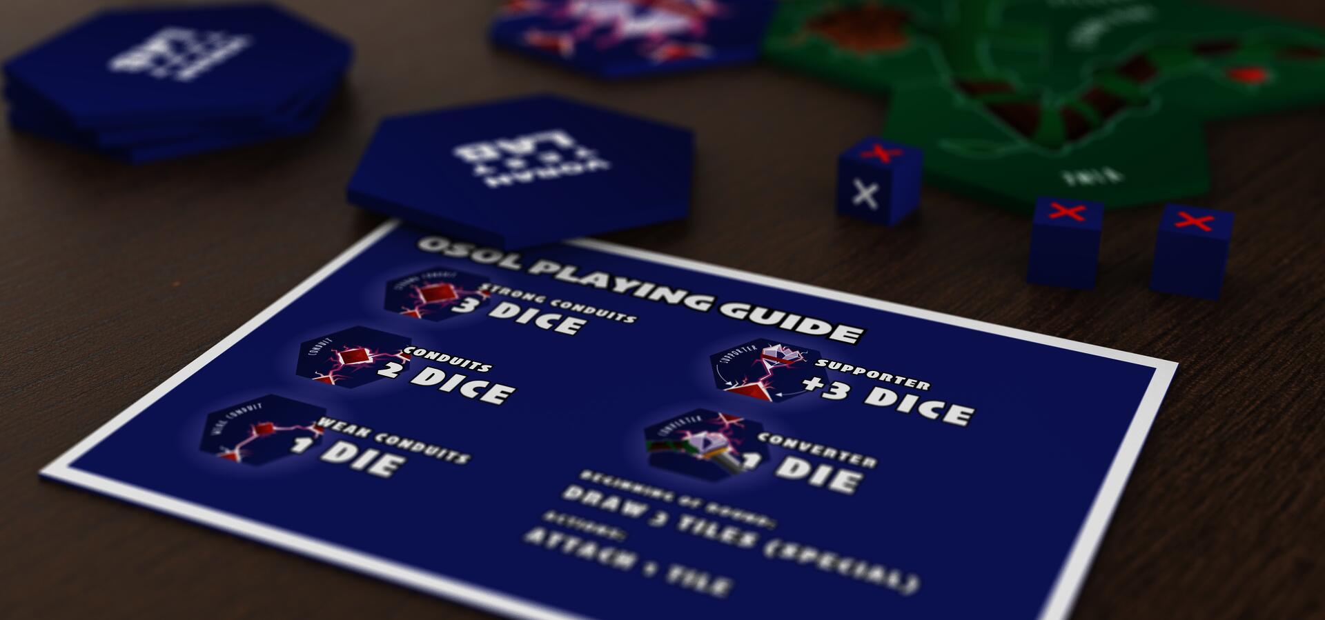 Osol Playing Guide