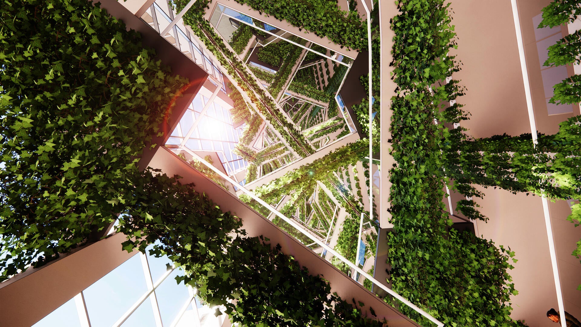 Vertical Garden