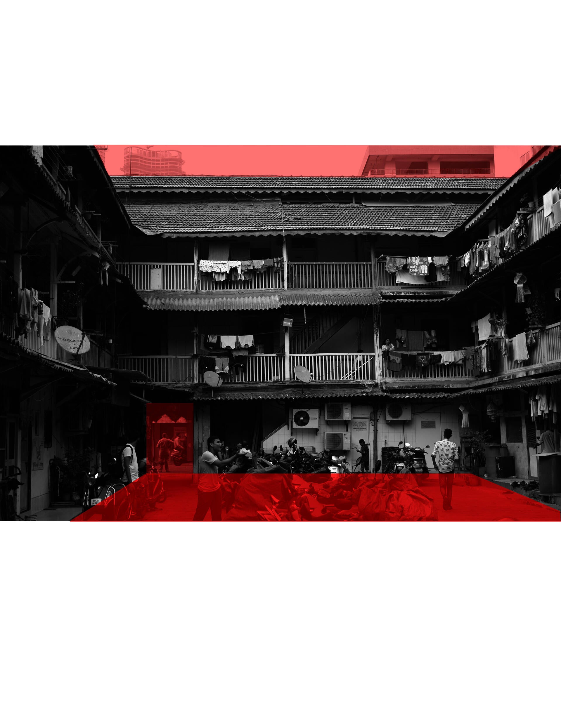 Courtyard 2